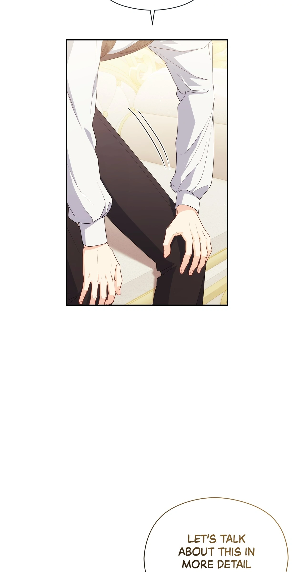 The Princess in The Henhouse (Official) - Chapter 6 manhwa