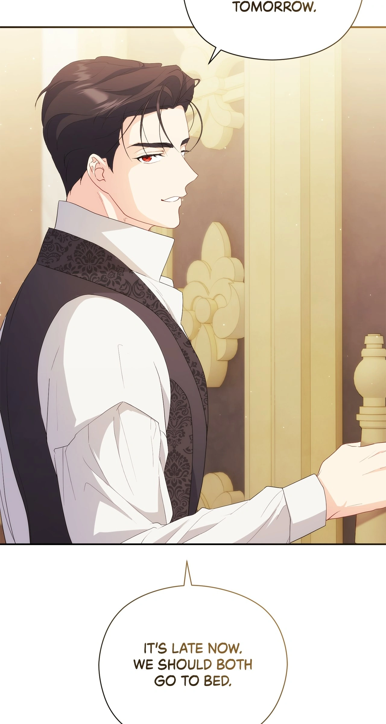 The Princess in The Henhouse (Official) - Chapter 6 manhwa