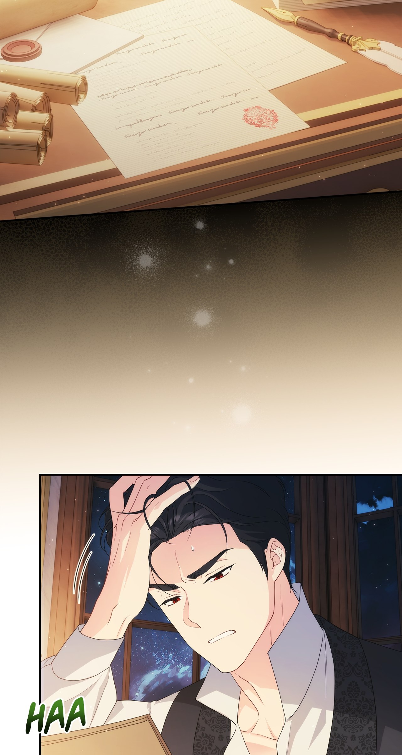 The Princess in The Henhouse (Official) - Chapter 6 manhwa