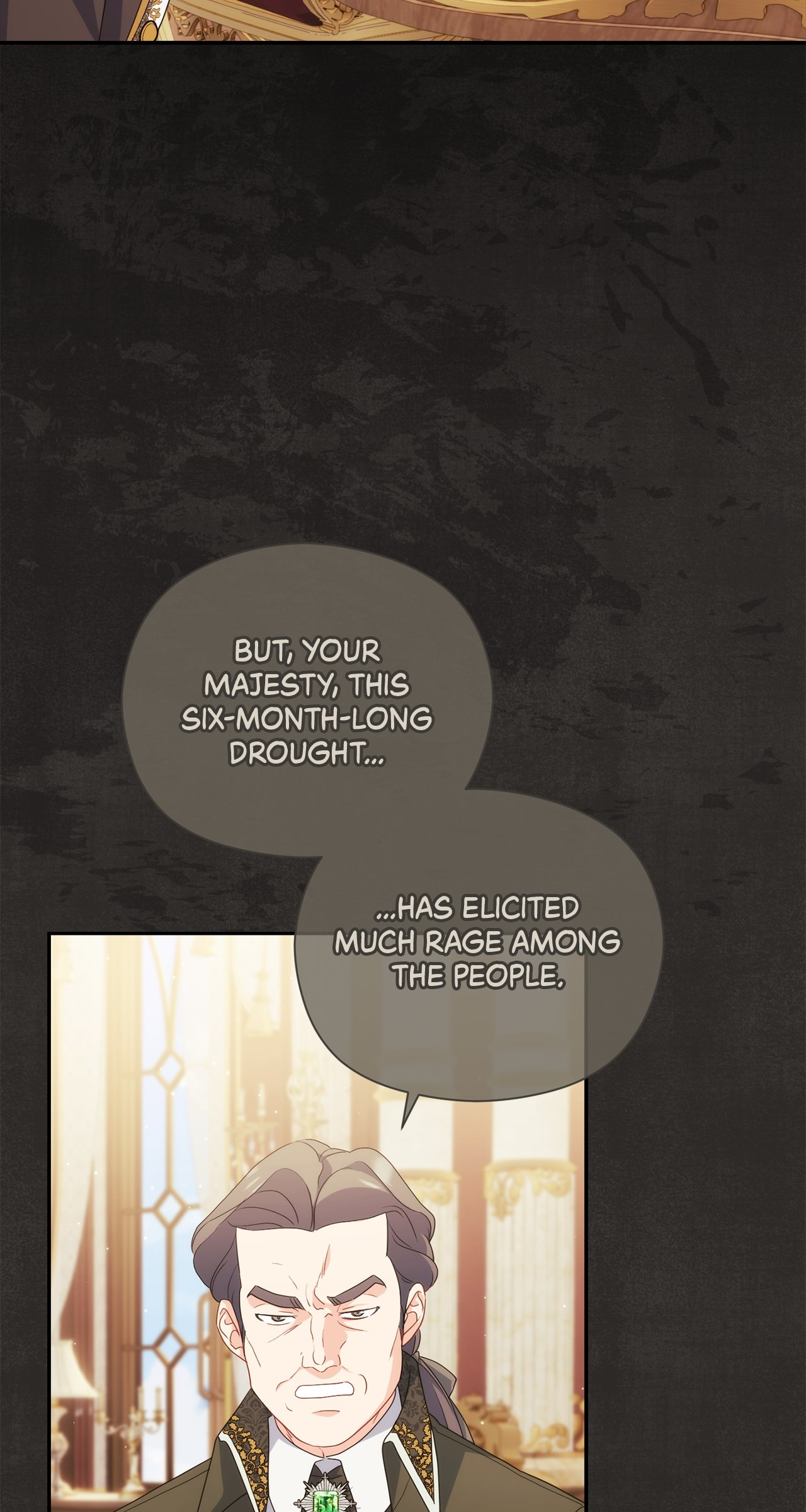 The Princess in The Henhouse (Official) - Chapter 6 manhwa