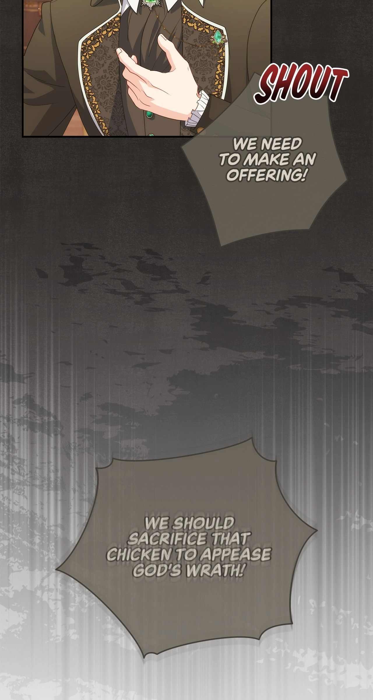 The Princess in The Henhouse (Official) - Chapter 6 manhwa