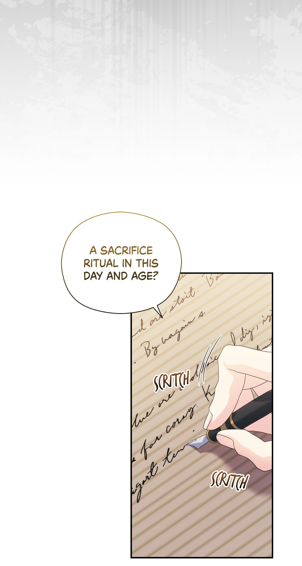 The Princess in The Henhouse (Official) - Chapter 6 manhwa