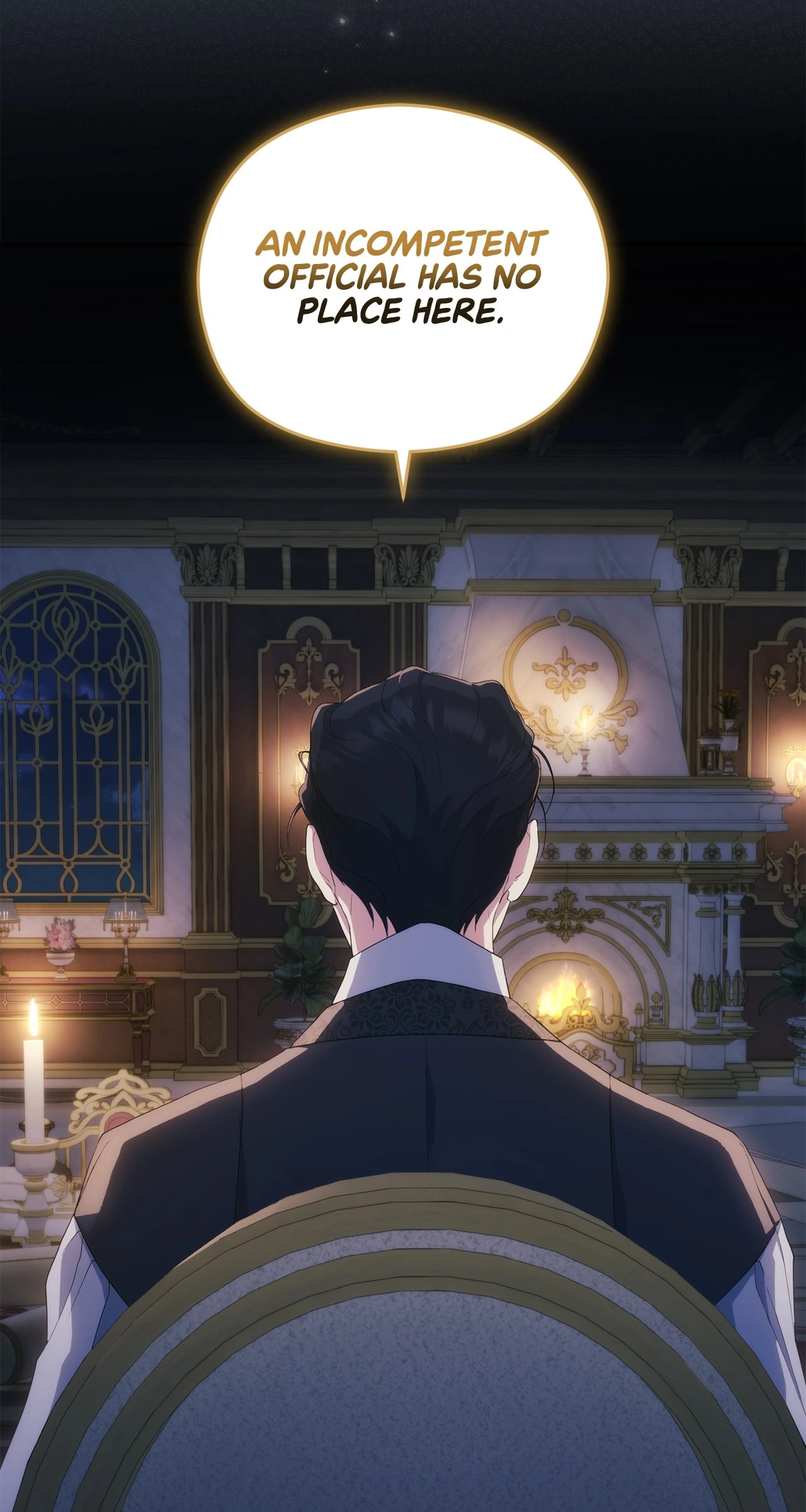 The Princess in The Henhouse (Official) - Chapter 6 manhwa