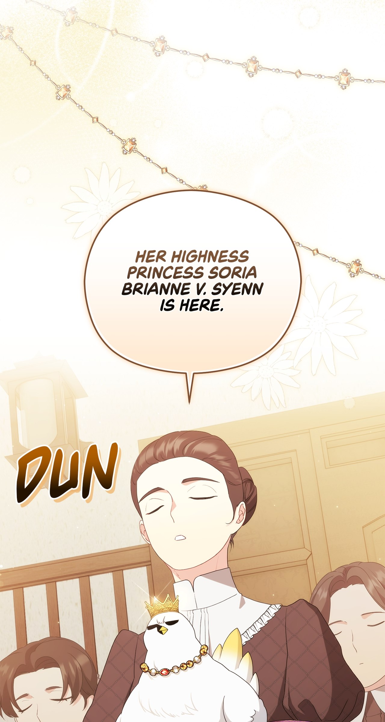 The Princess in The Henhouse (Official) - Chapter 6 manhwa
