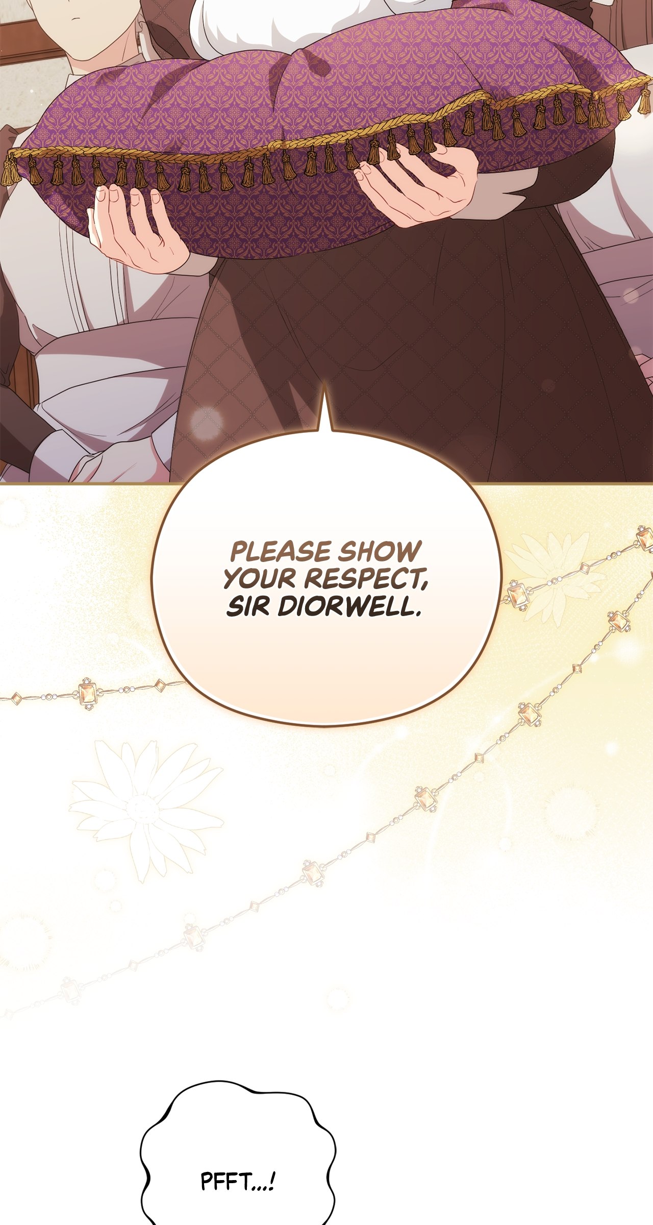 The Princess in The Henhouse (Official) - Chapter 6 manhwa