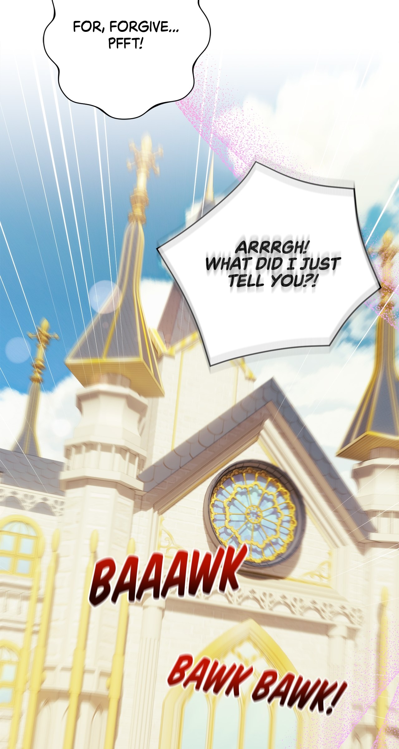 The Princess in The Henhouse (Official) - Chapter 6 manhwa