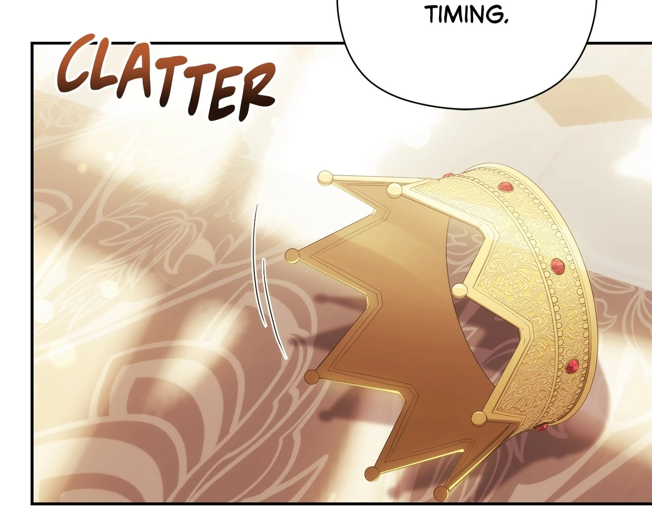 The Princess in The Henhouse (Official) - Chapter 6 manhwa