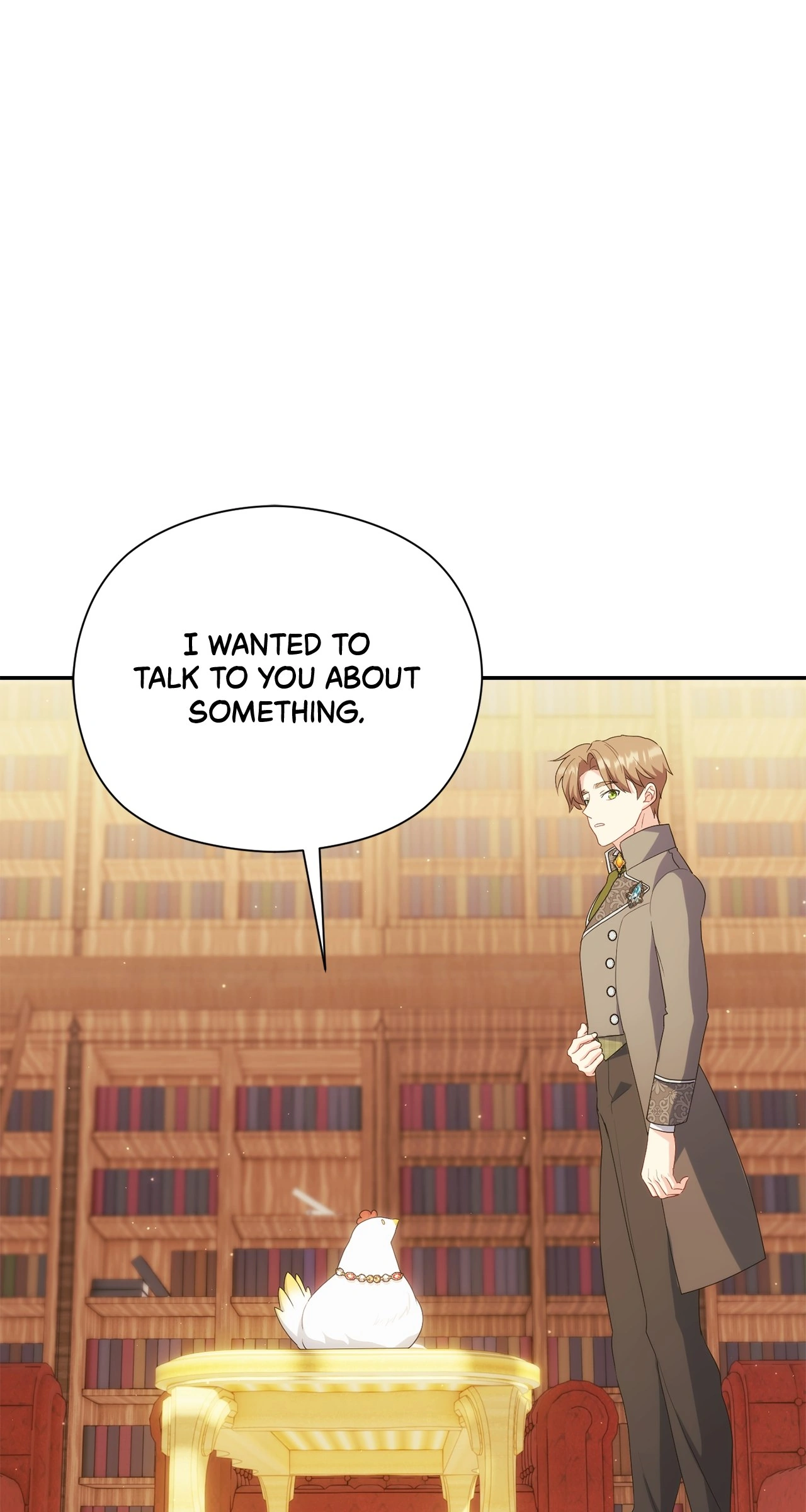 The Princess in The Henhouse (Official) - Chapter 6 manhwa