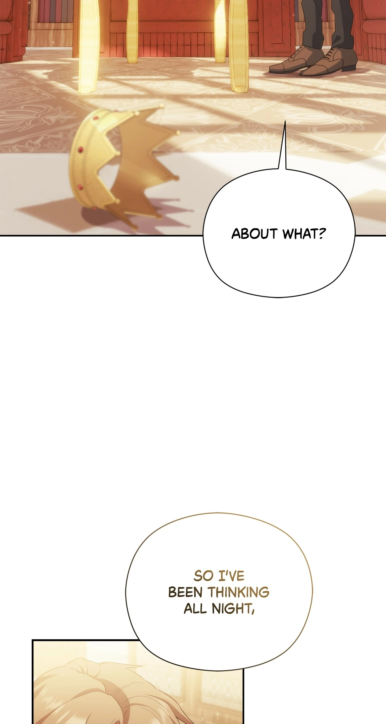 The Princess in The Henhouse (Official) - Chapter 6 manhwa