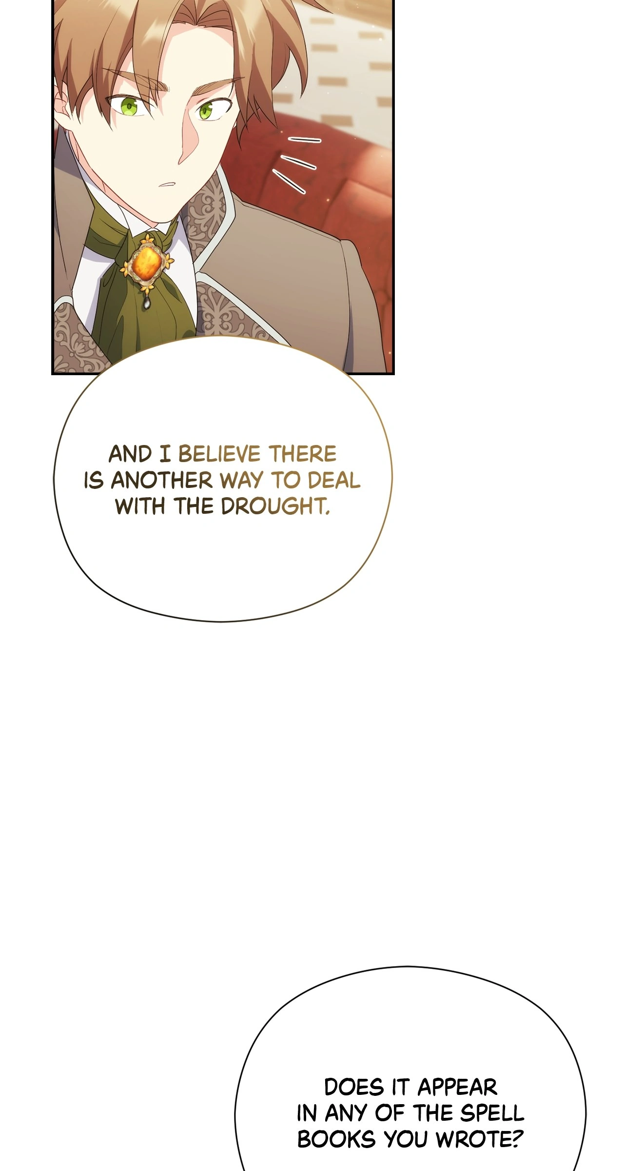The Princess in The Henhouse (Official) - Chapter 6 manhwa