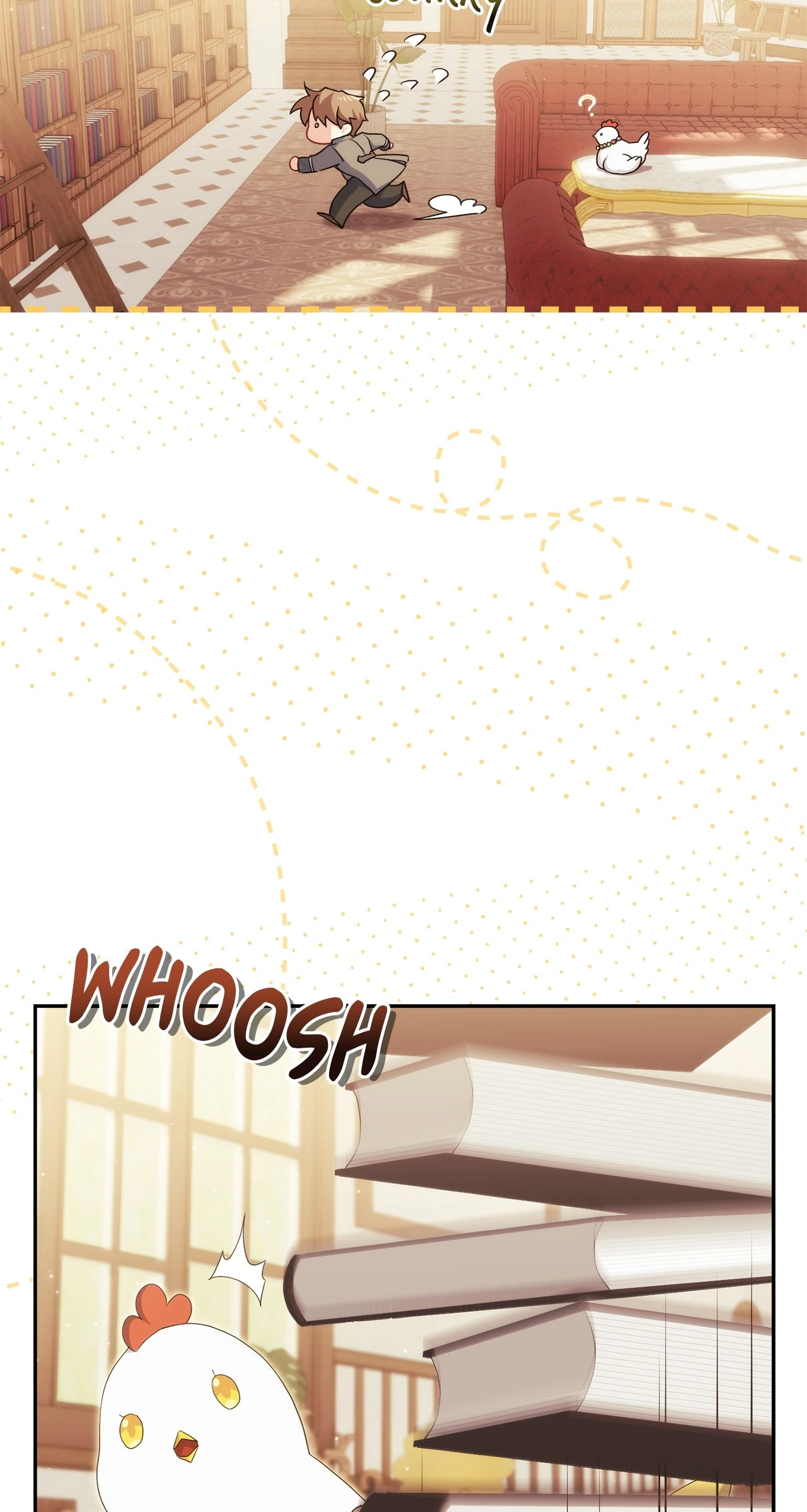 The Princess in The Henhouse (Official) - Chapter 6 manhwa