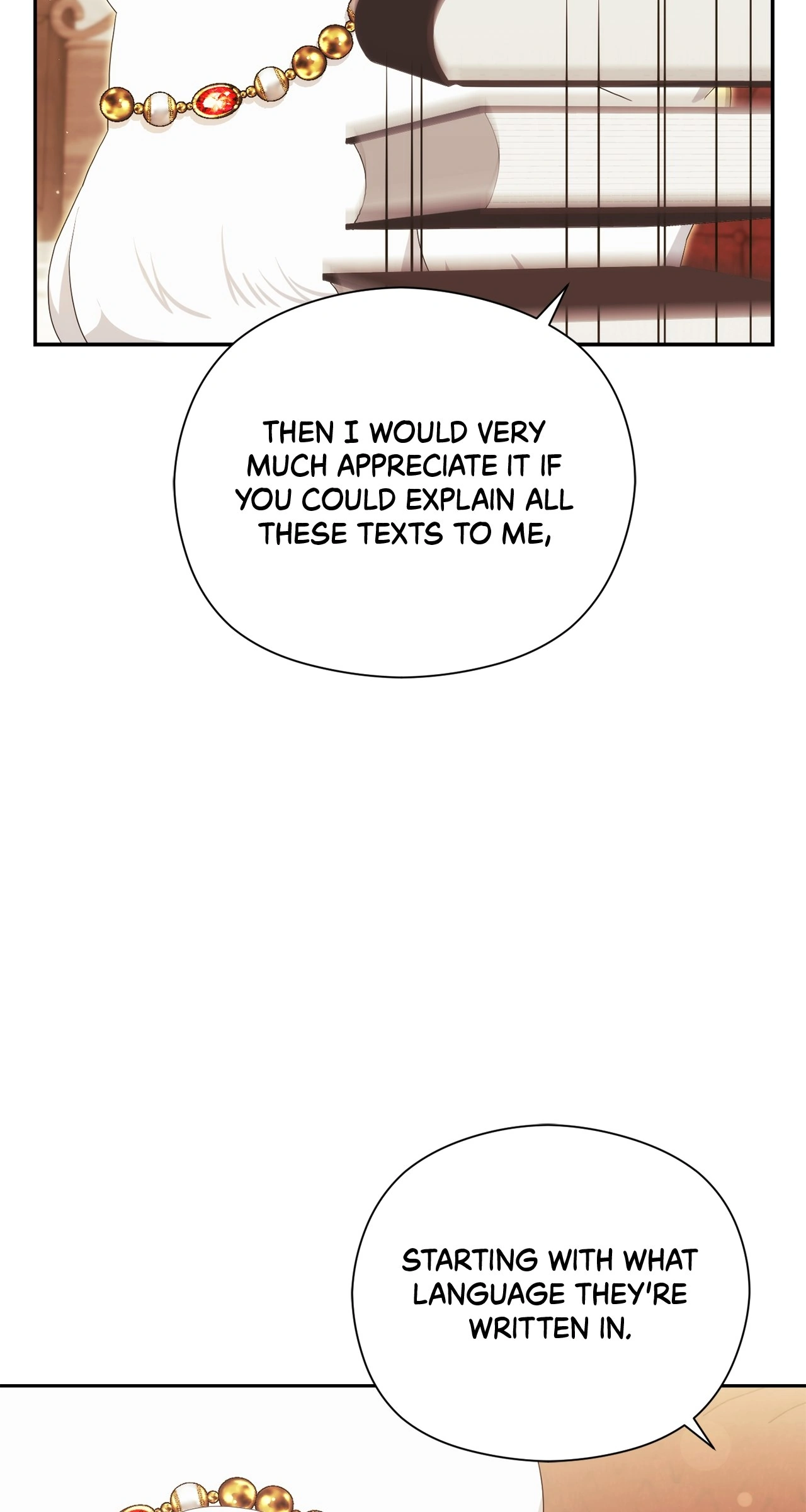 The Princess in The Henhouse (Official) - Chapter 6 manhwa