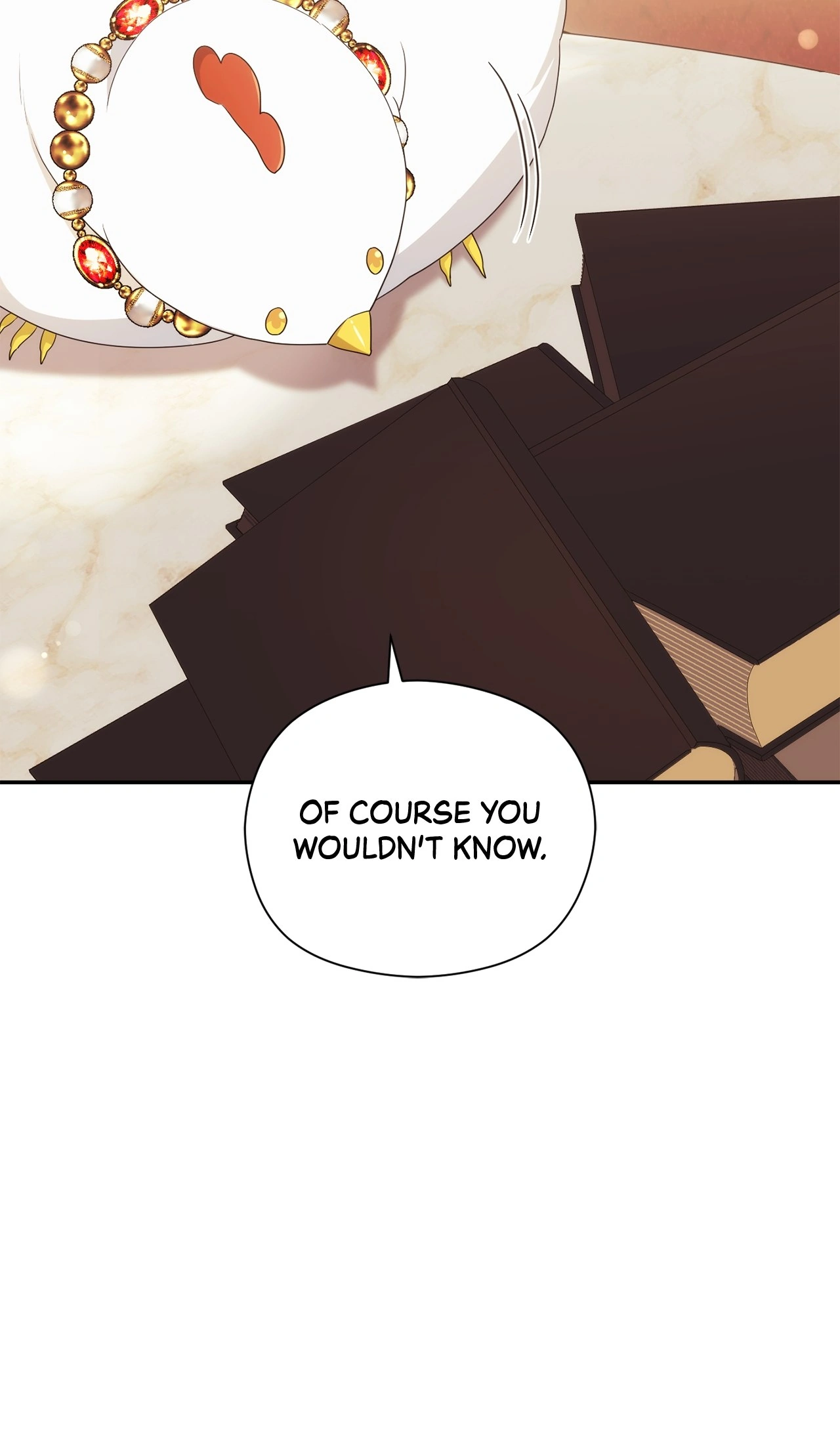 The Princess in The Henhouse (Official) - Chapter 6 manhwa