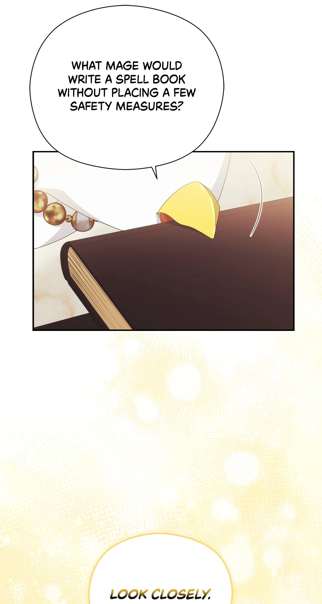 The Princess in The Henhouse (Official) - Chapter 6 manhwa