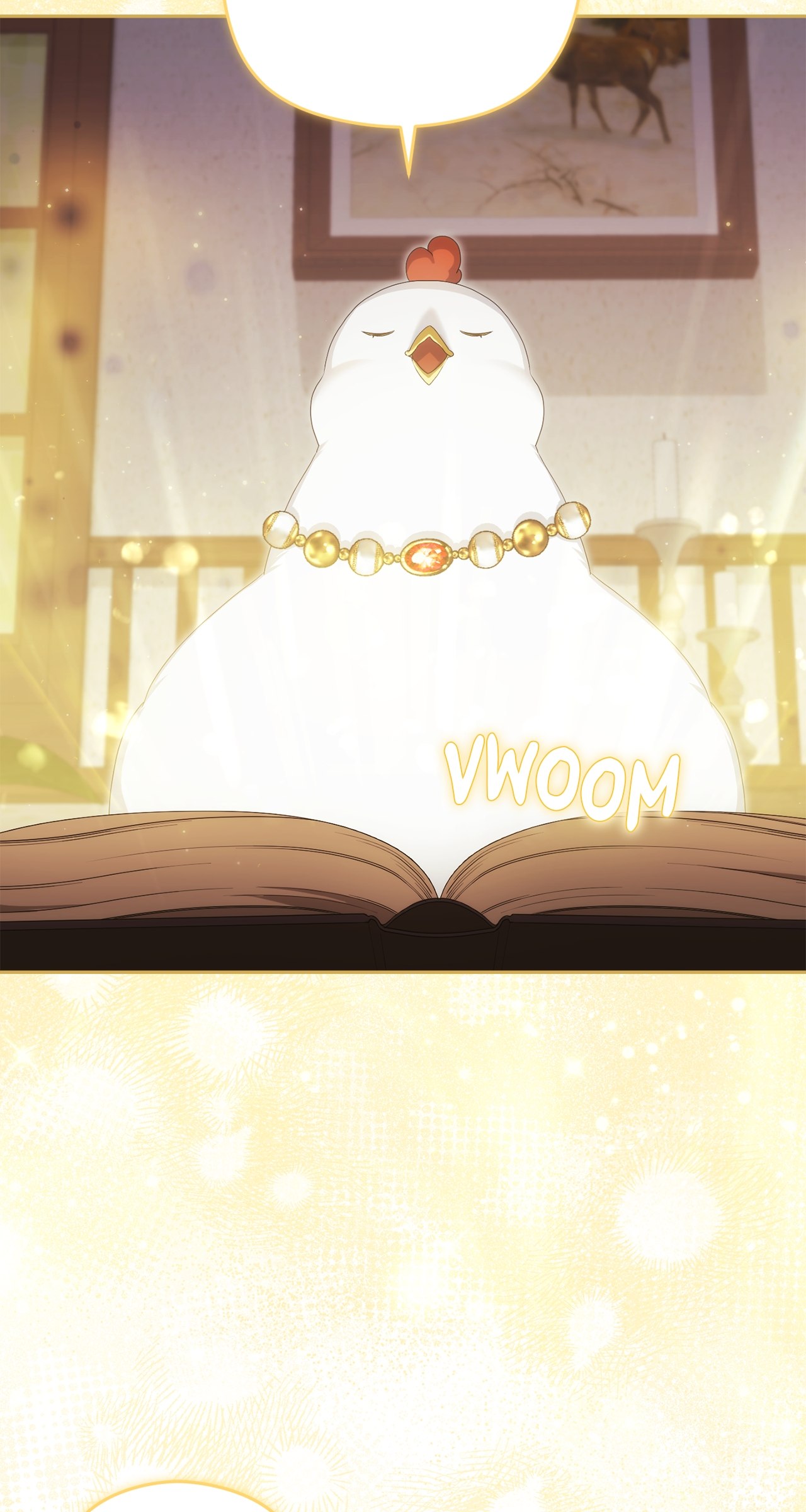 The Princess in The Henhouse (Official) - Chapter 6 manhwa