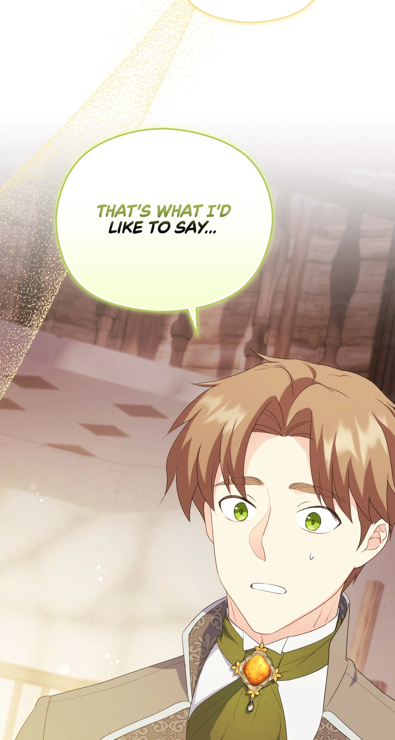 The Princess in The Henhouse (Official) - Chapter 6 manhwa