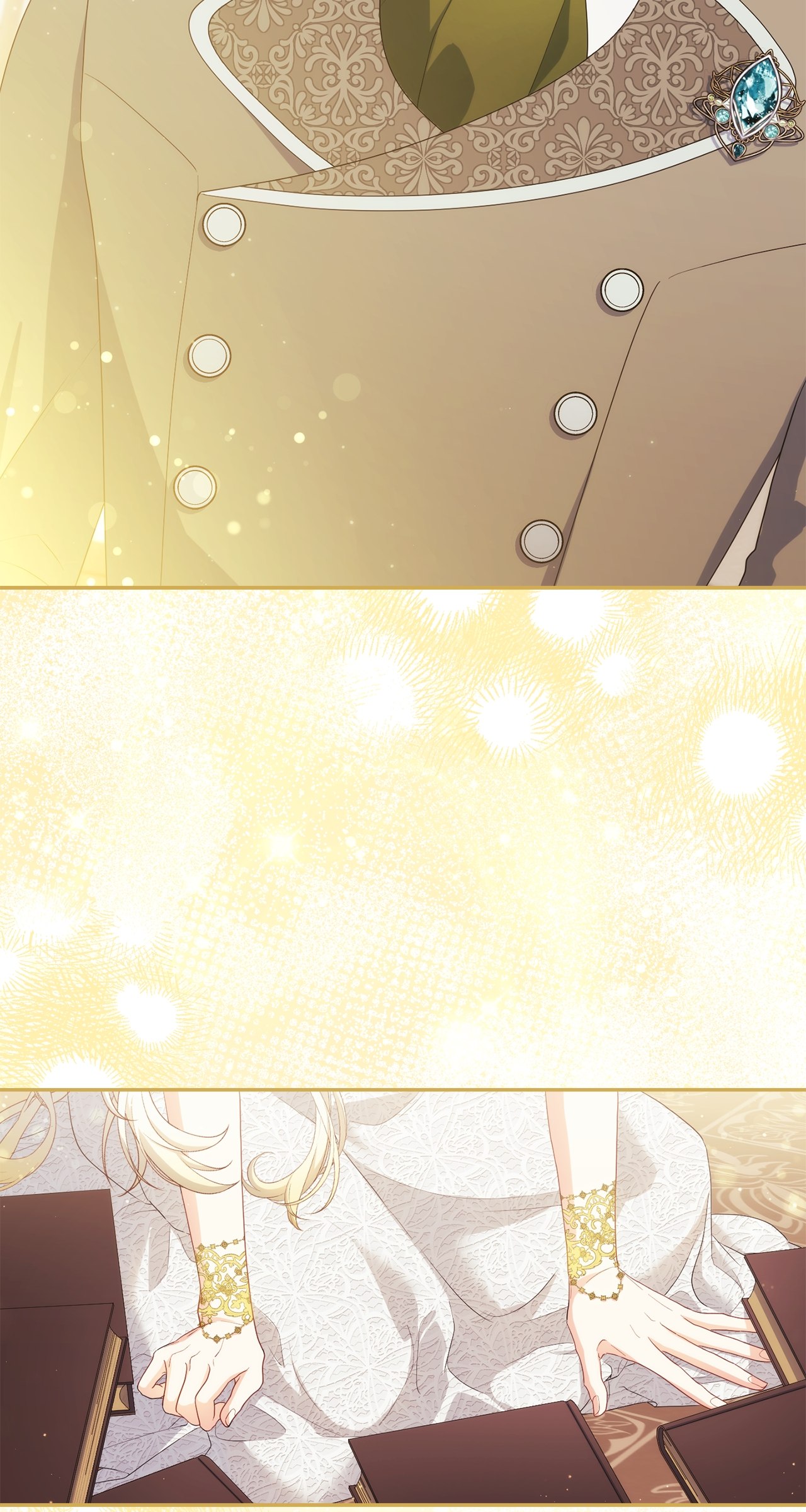 The Princess in The Henhouse (Official) - Chapter 6 manhwa