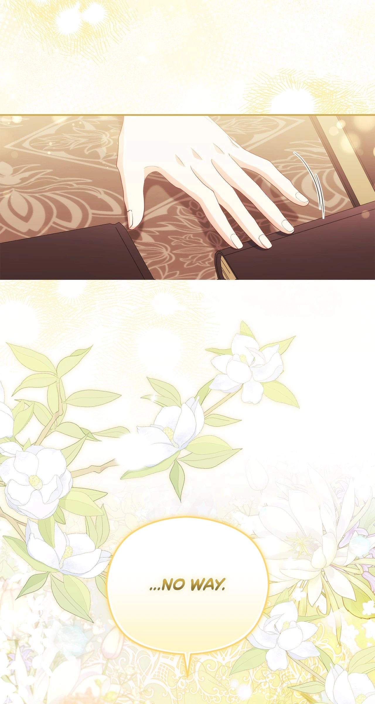 The Princess in The Henhouse (Official) - Chapter 6 manhwa