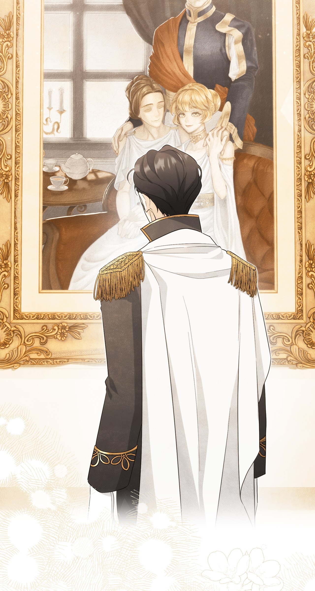 The Princess in The Henhouse (Official) - Chapter 6 manhwa