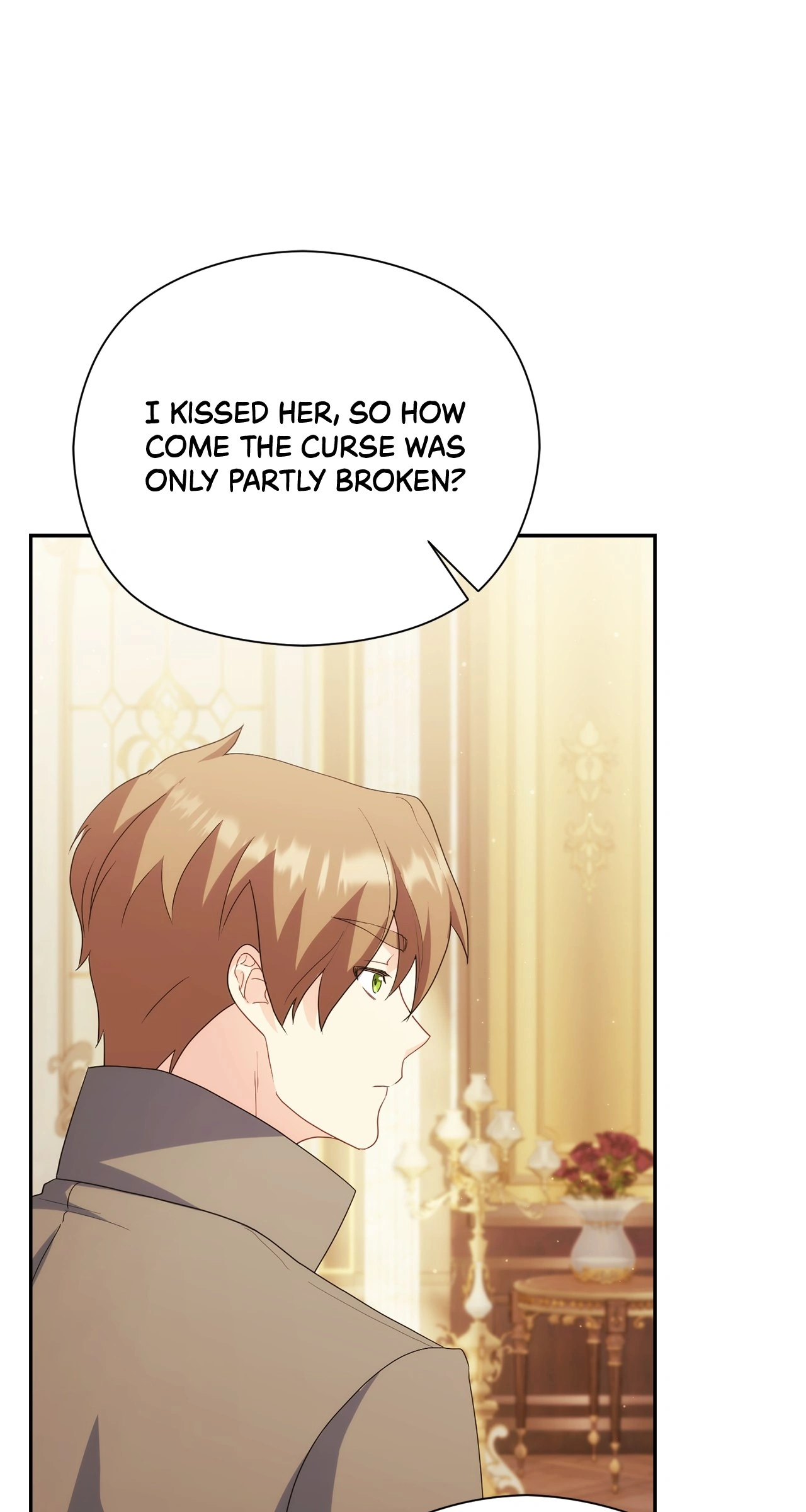 The Princess in The Henhouse (Official) - Chapter 6 manhwa