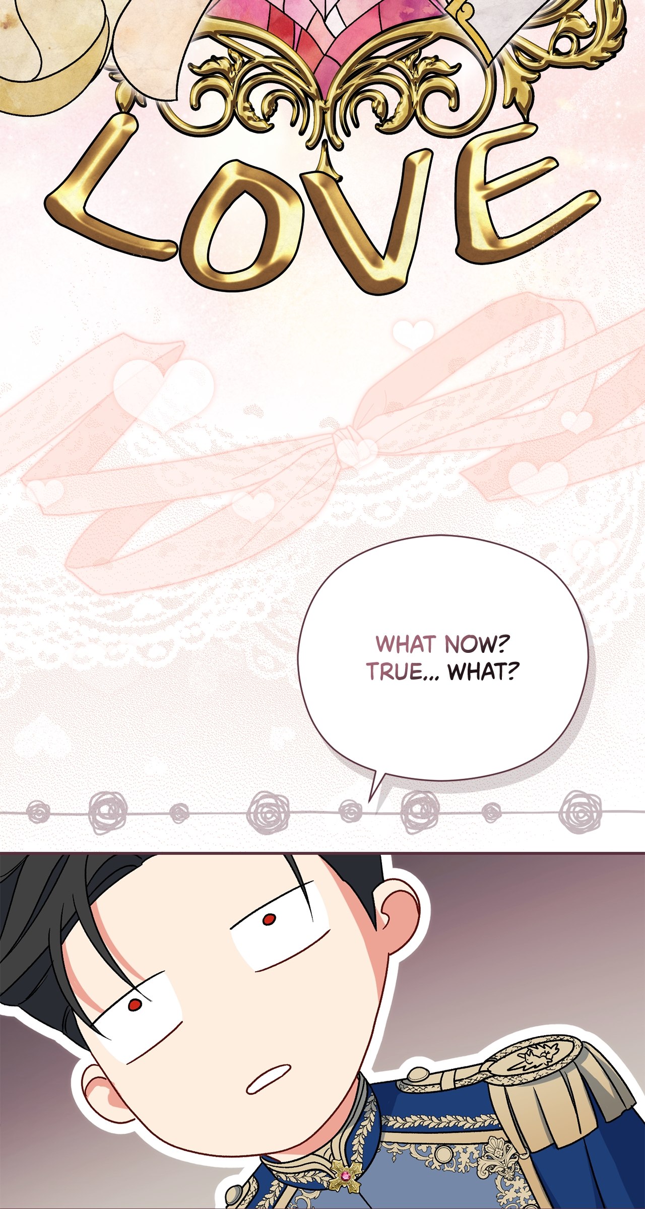 The Princess in The Henhouse (Official) - Chapter 6 manhwa