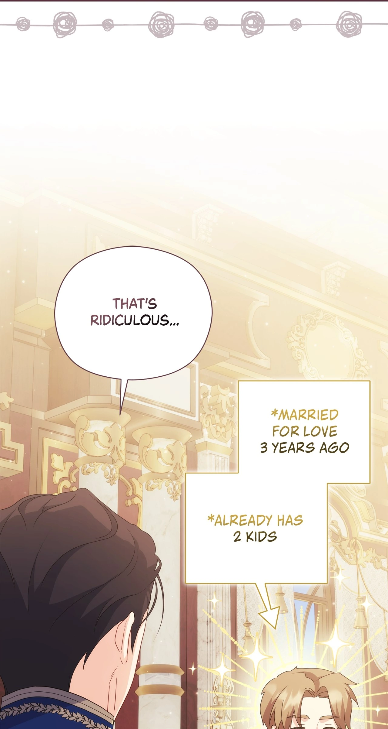 The Princess in The Henhouse (Official) - Chapter 6 manhwa