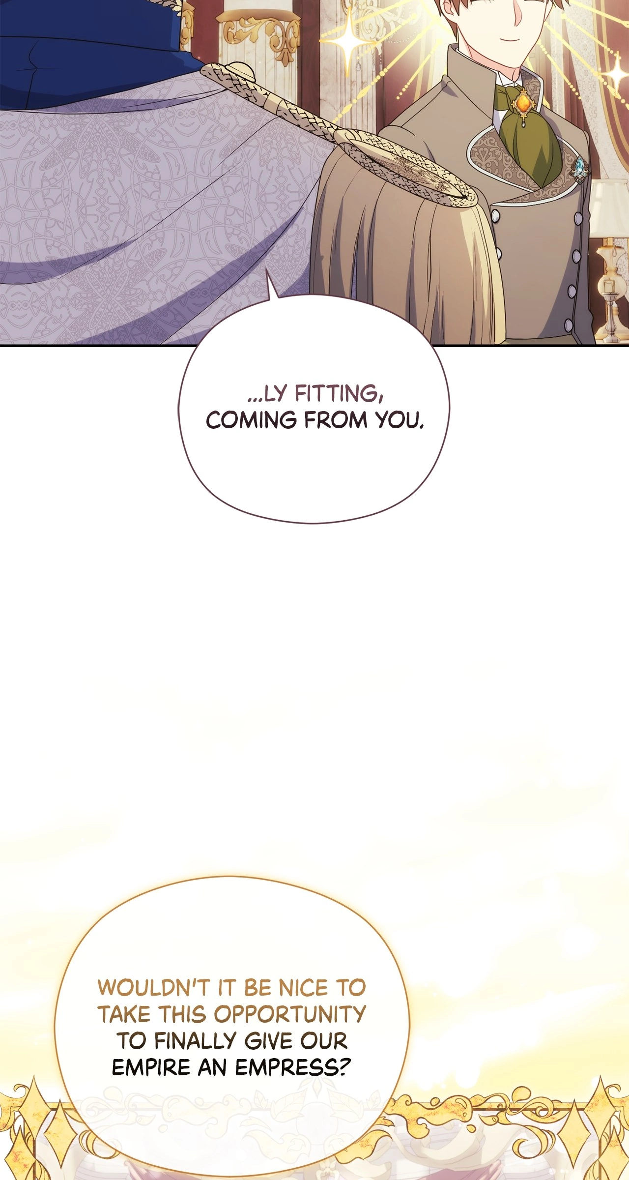 The Princess in The Henhouse (Official) - Chapter 6 manhwa