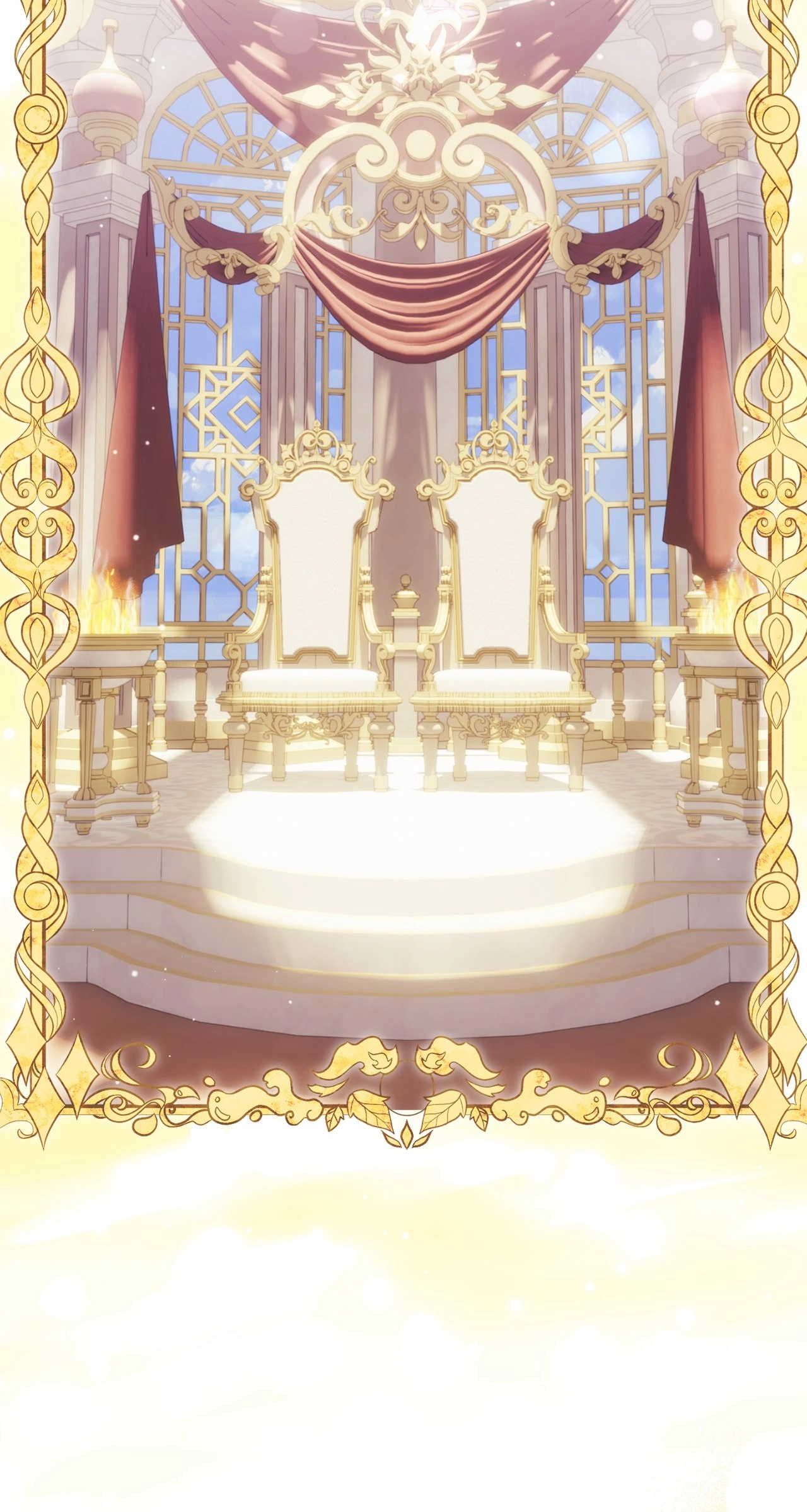 The Princess in The Henhouse (Official) - Chapter 6 manhwa