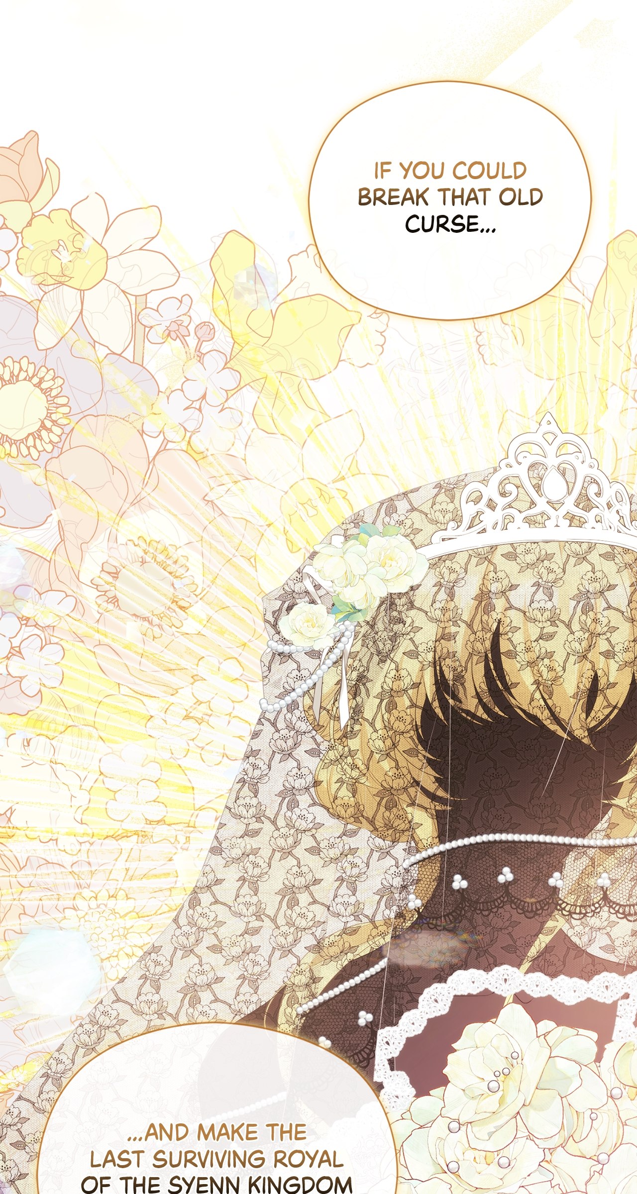 The Princess in The Henhouse (Official) - Chapter 6 manhwa