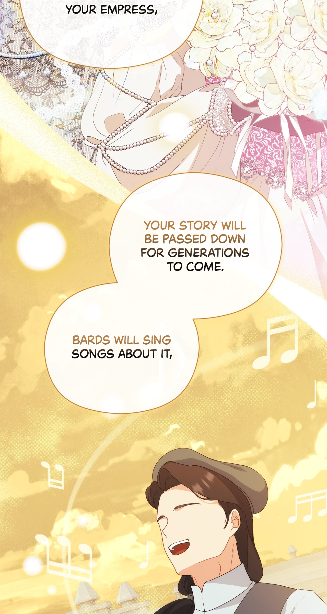The Princess in The Henhouse (Official) - Chapter 6 manhwa
