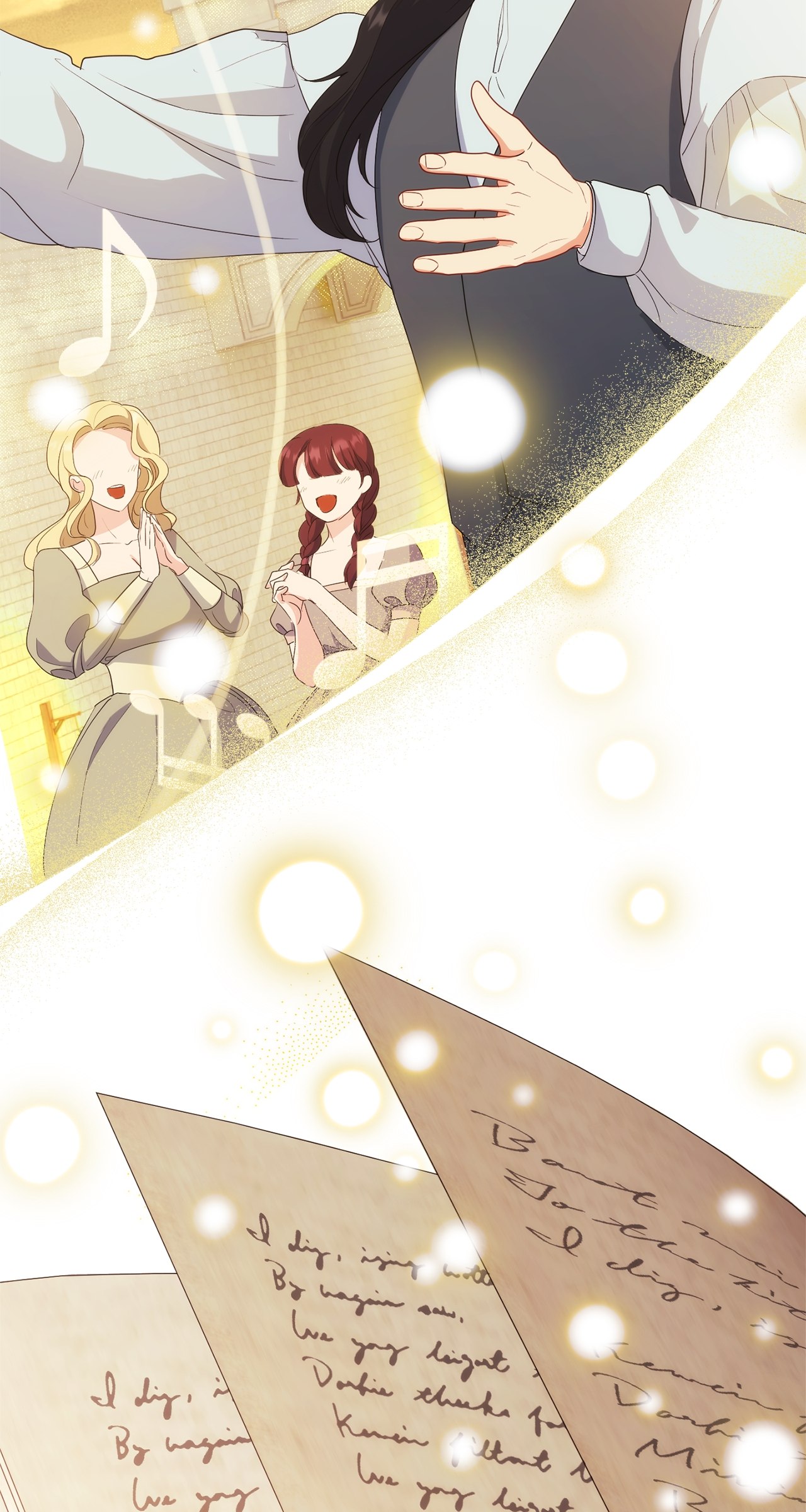 The Princess in The Henhouse (Official) - Chapter 6 manhwa