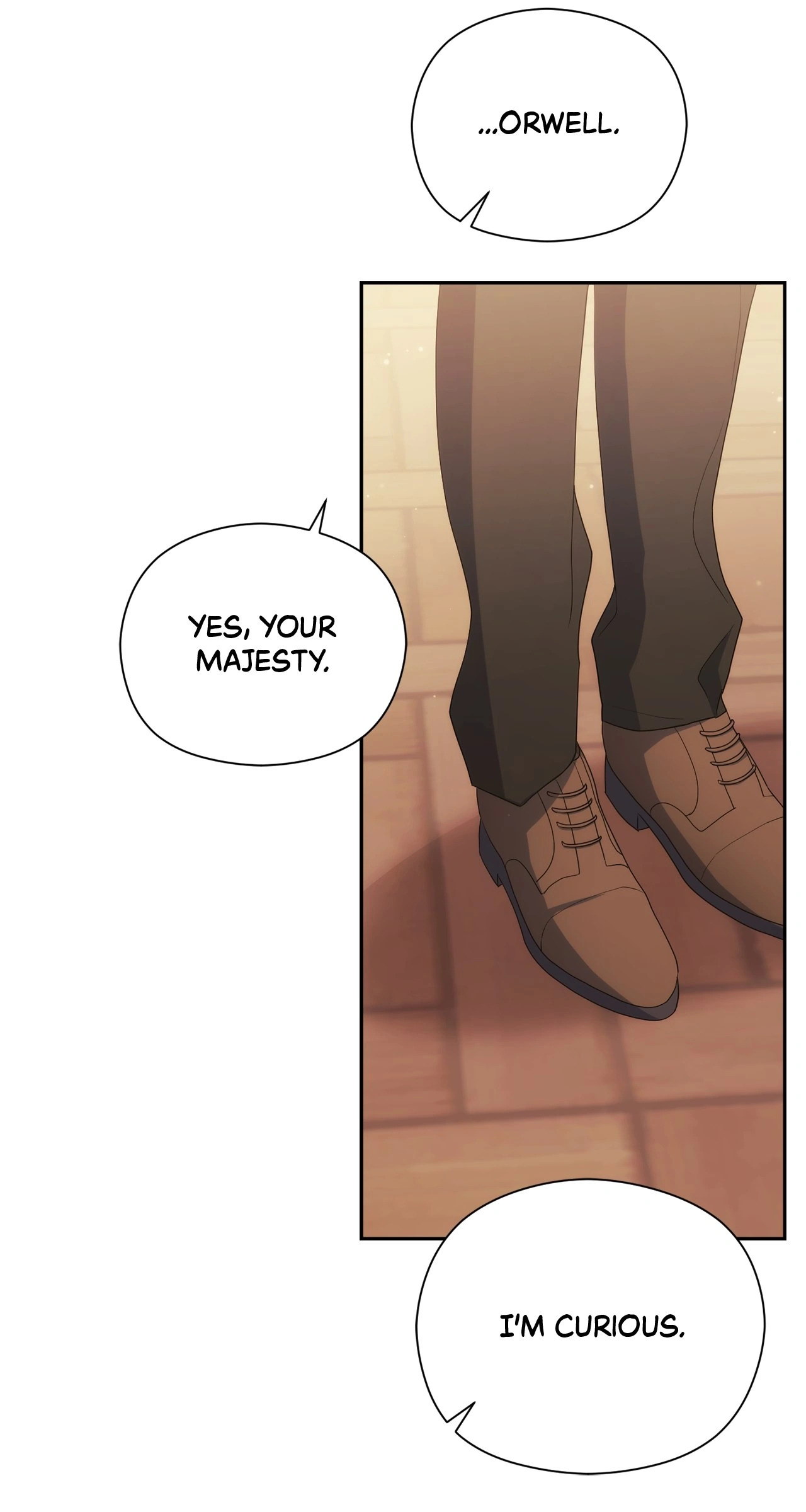 The Princess in The Henhouse (Official) - Chapter 6 manhwa