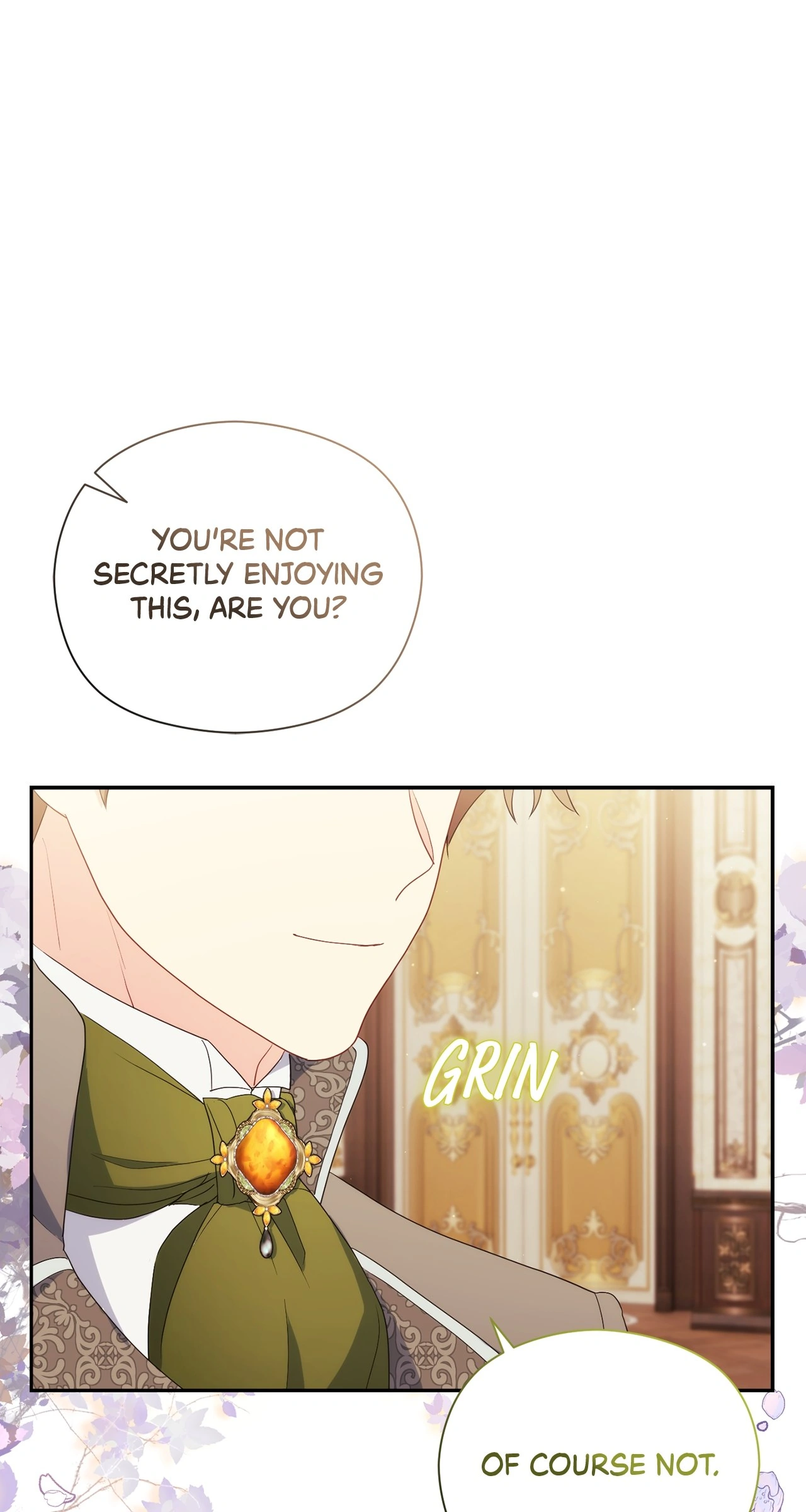The Princess in The Henhouse (Official) - Chapter 6 manhwa