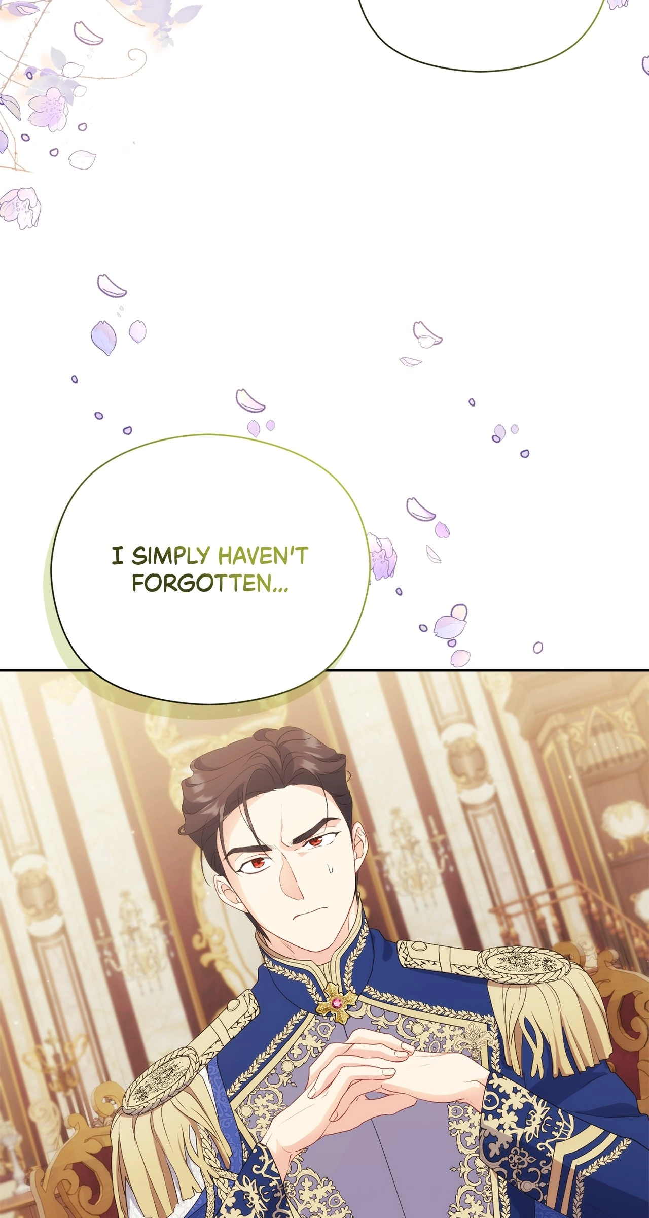 The Princess in The Henhouse (Official) - Chapter 6 manhwa