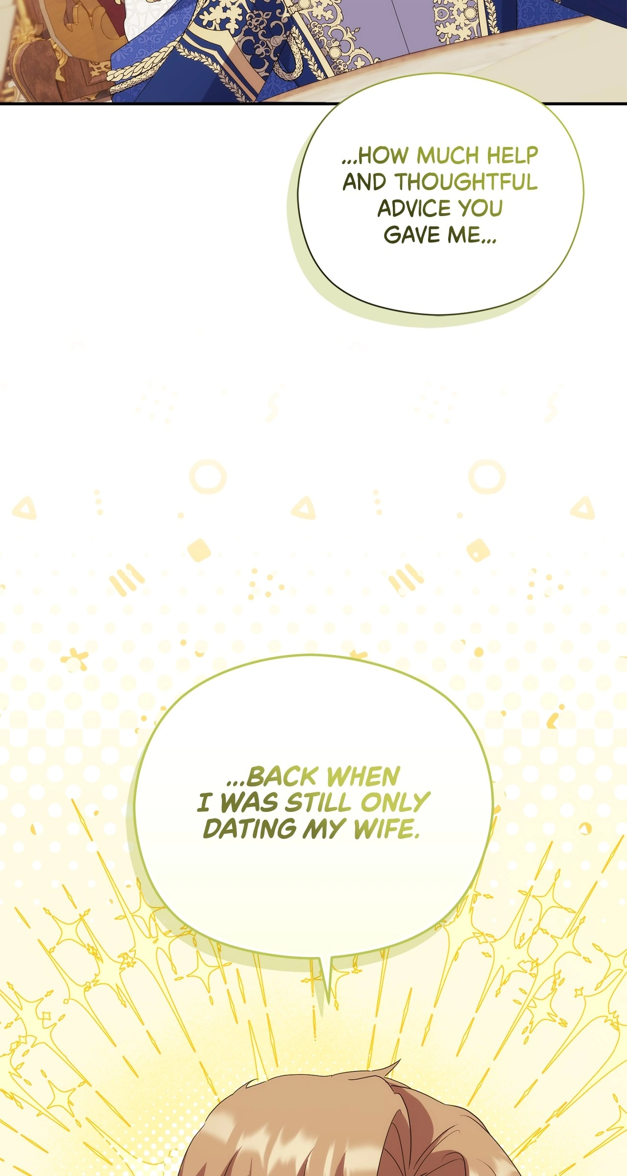 The Princess in The Henhouse (Official) - Chapter 6 manhwa