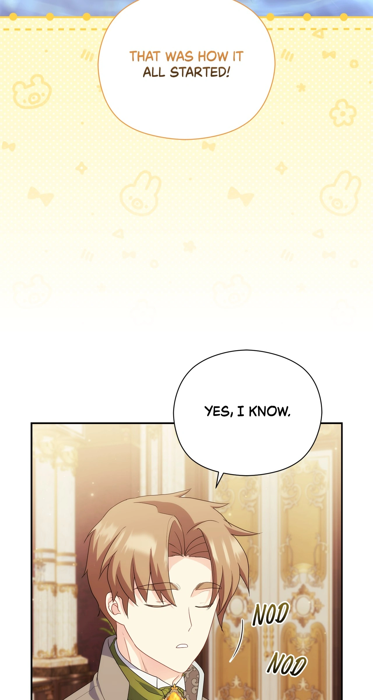 The Princess in The Henhouse (Official) - Chapter 6 manhwa
