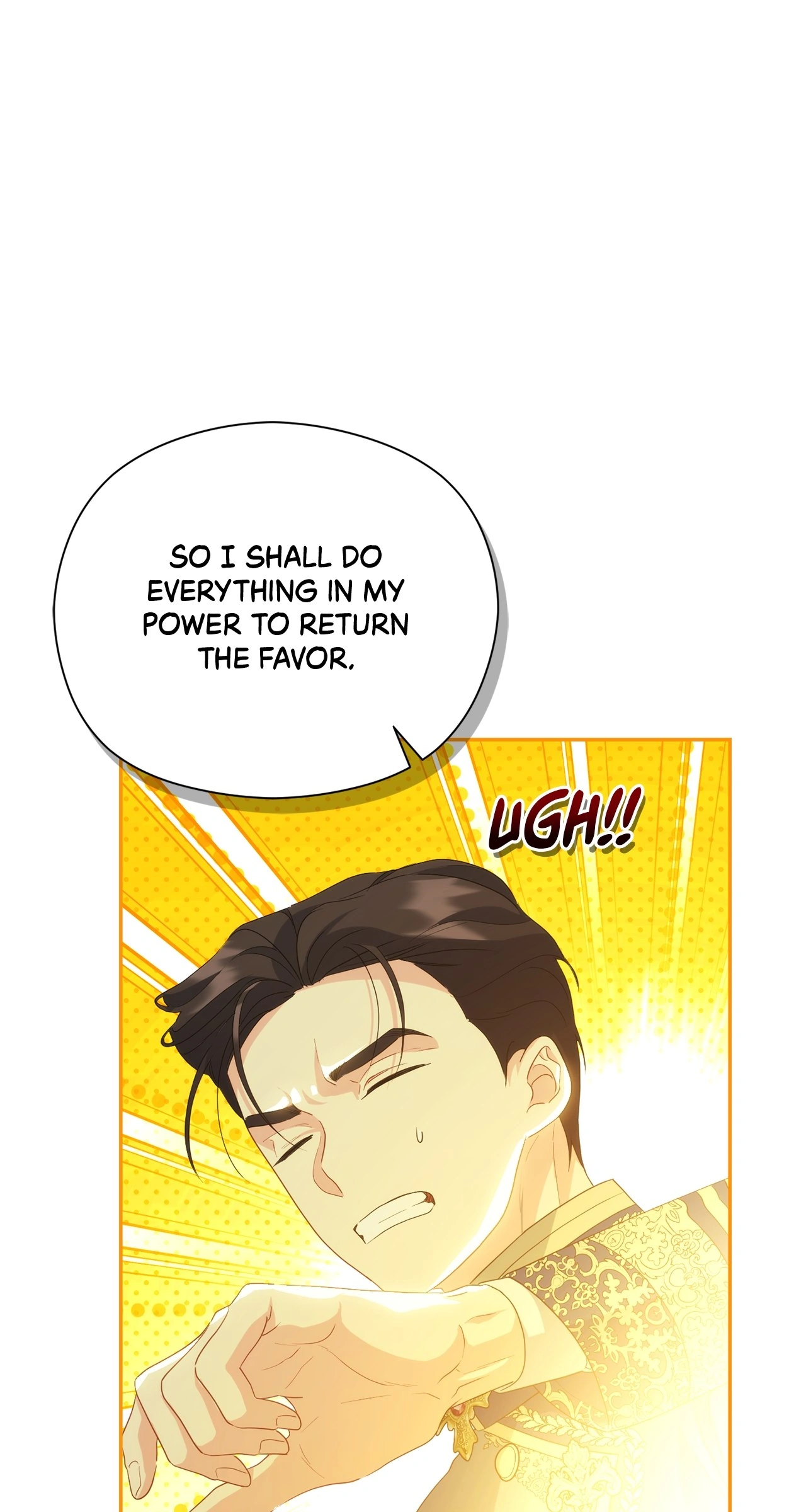 The Princess in The Henhouse (Official) - Chapter 6 manhwa