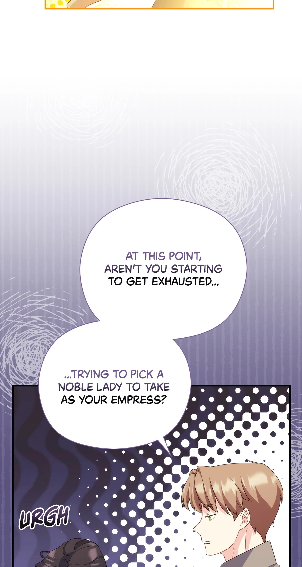 The Princess in The Henhouse (Official) - Chapter 6 manhwa