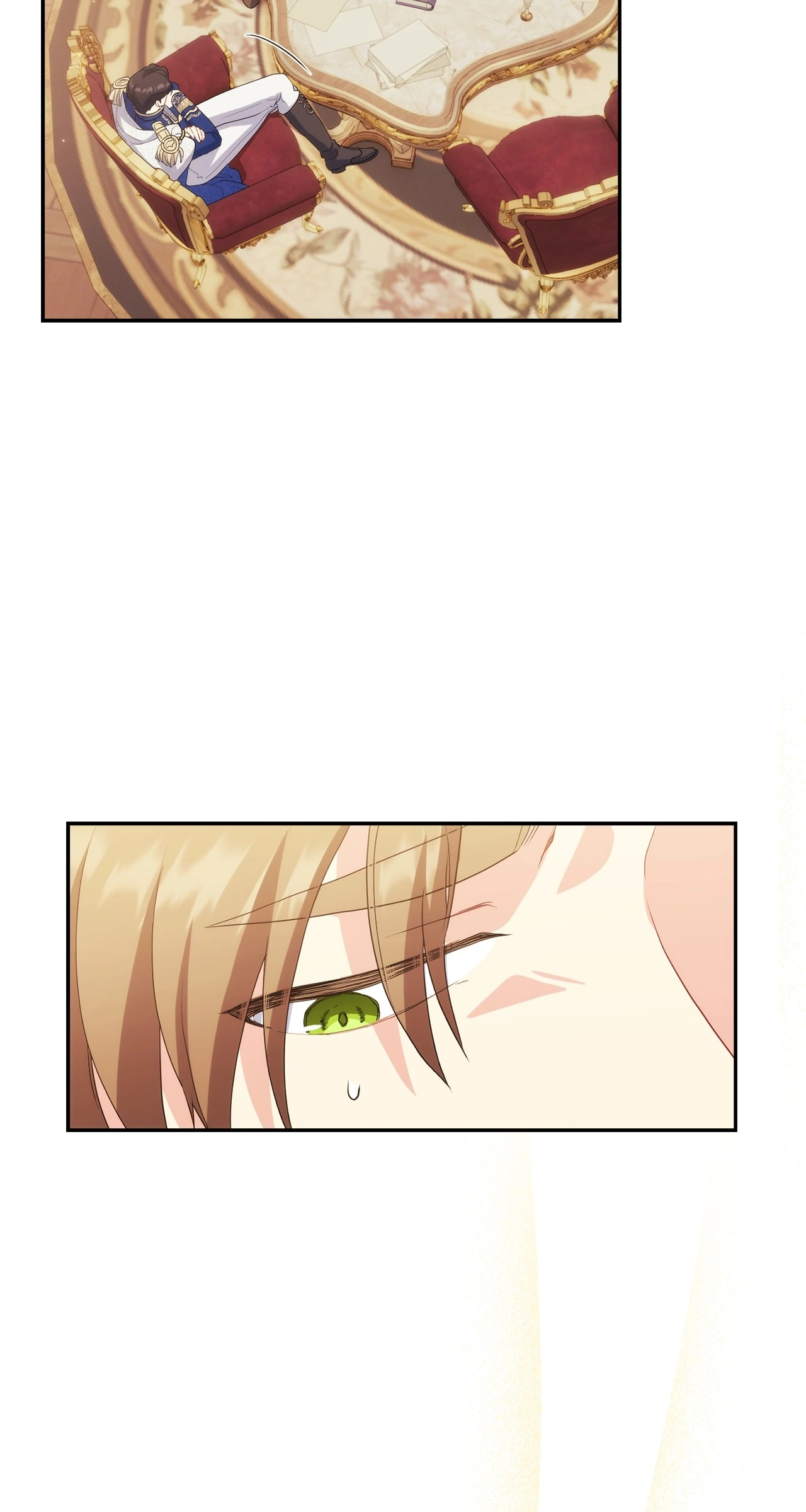 The Princess in The Henhouse (Official) - Chapter 6 manhwa