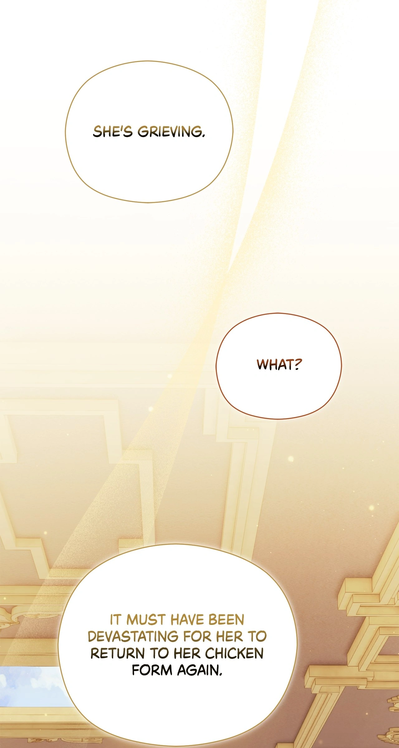 The Princess in The Henhouse (Official) - Chapter 6 manhwa