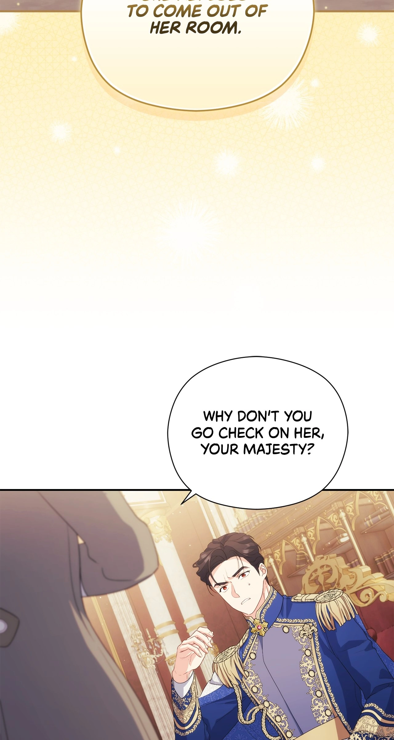 The Princess in The Henhouse (Official) - Chapter 6 manhwa