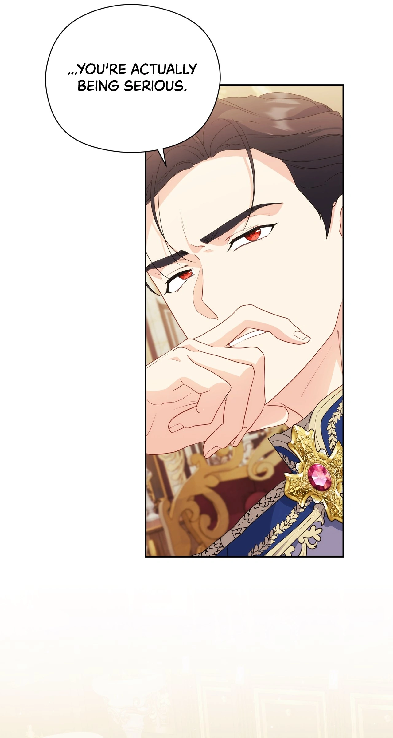 The Princess in The Henhouse (Official) - Chapter 6 manhwa