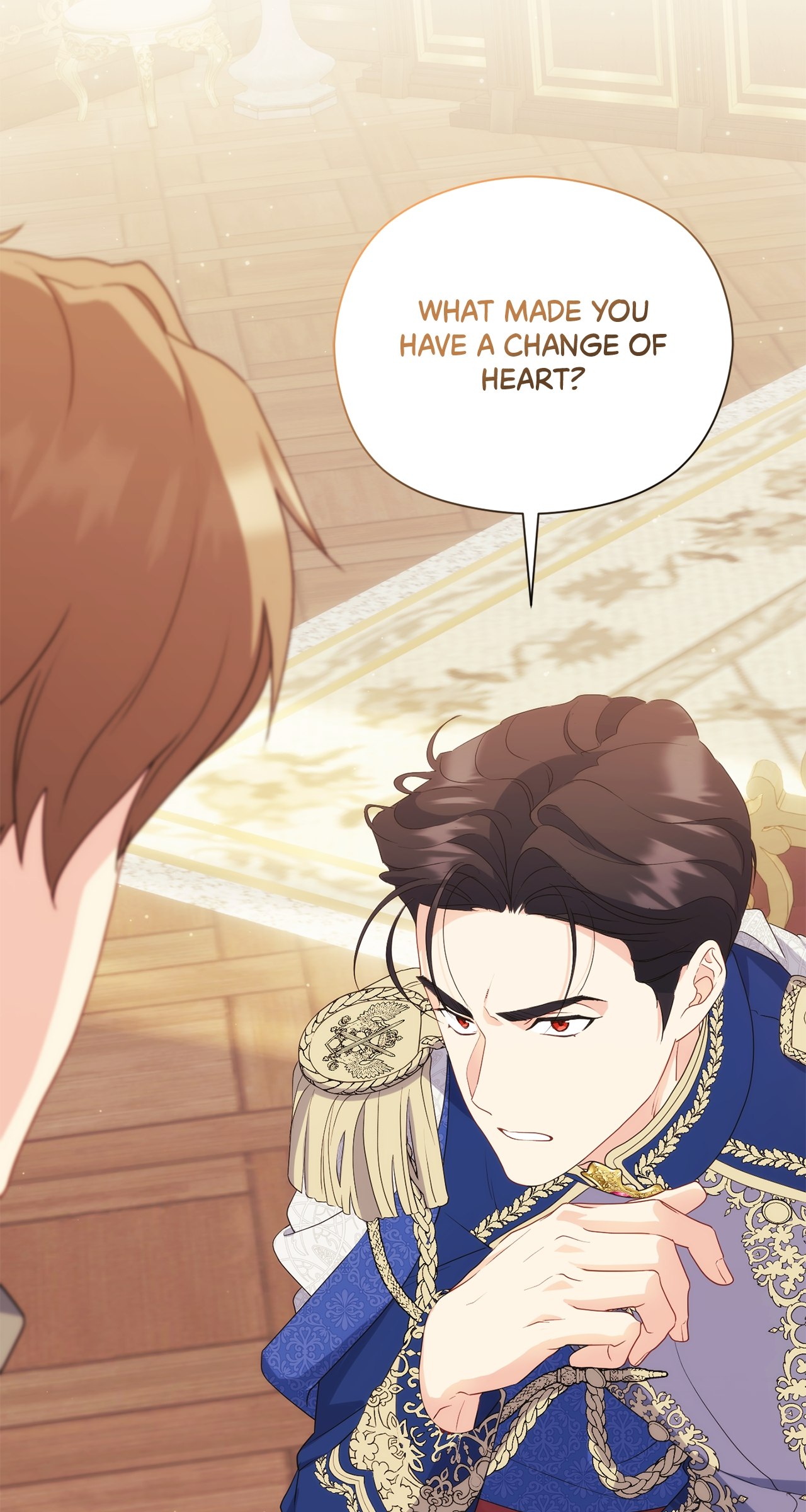 The Princess in The Henhouse (Official) - Chapter 6 manhwa