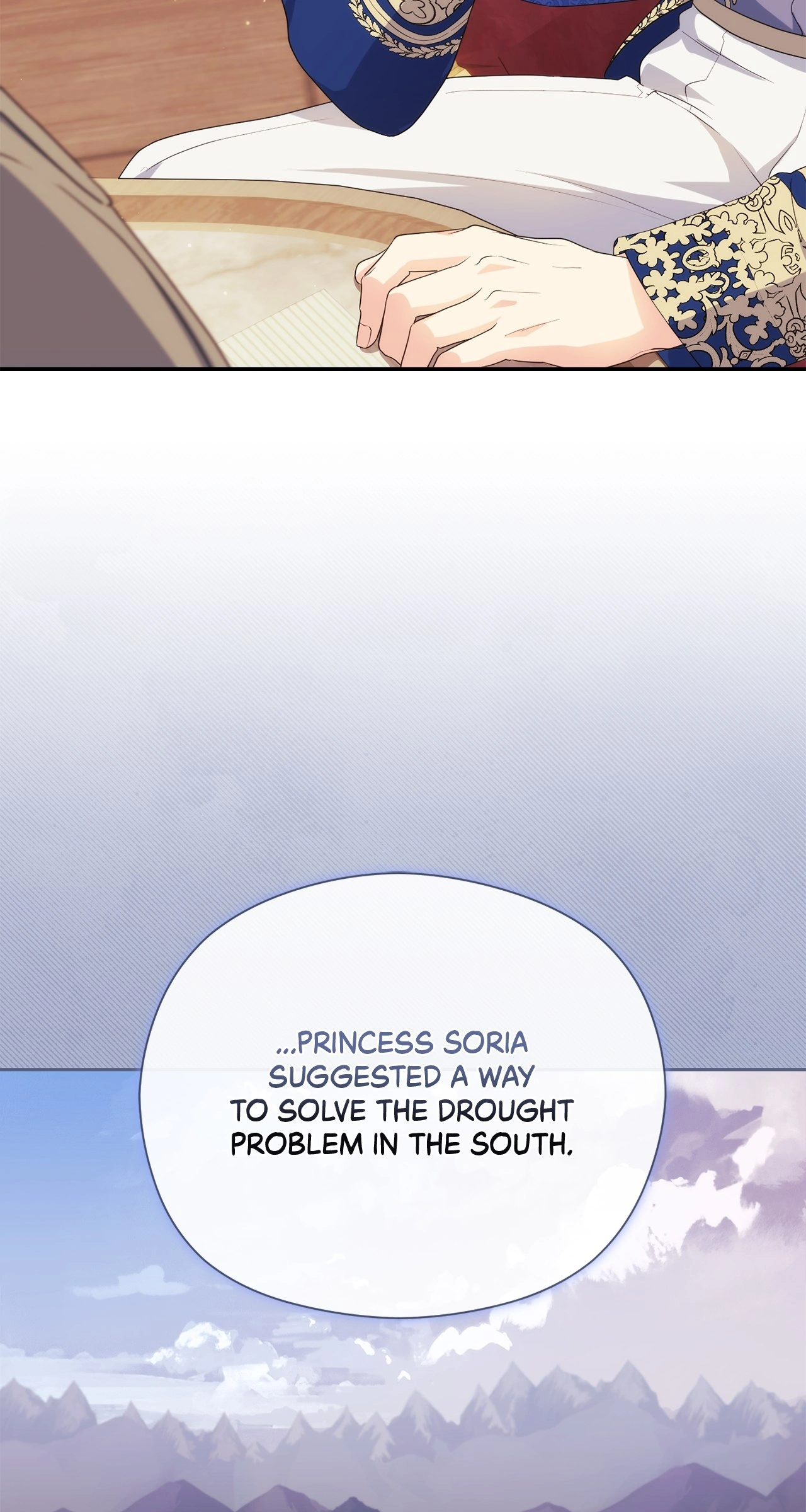 The Princess in The Henhouse (Official) - Chapter 6 manhwa