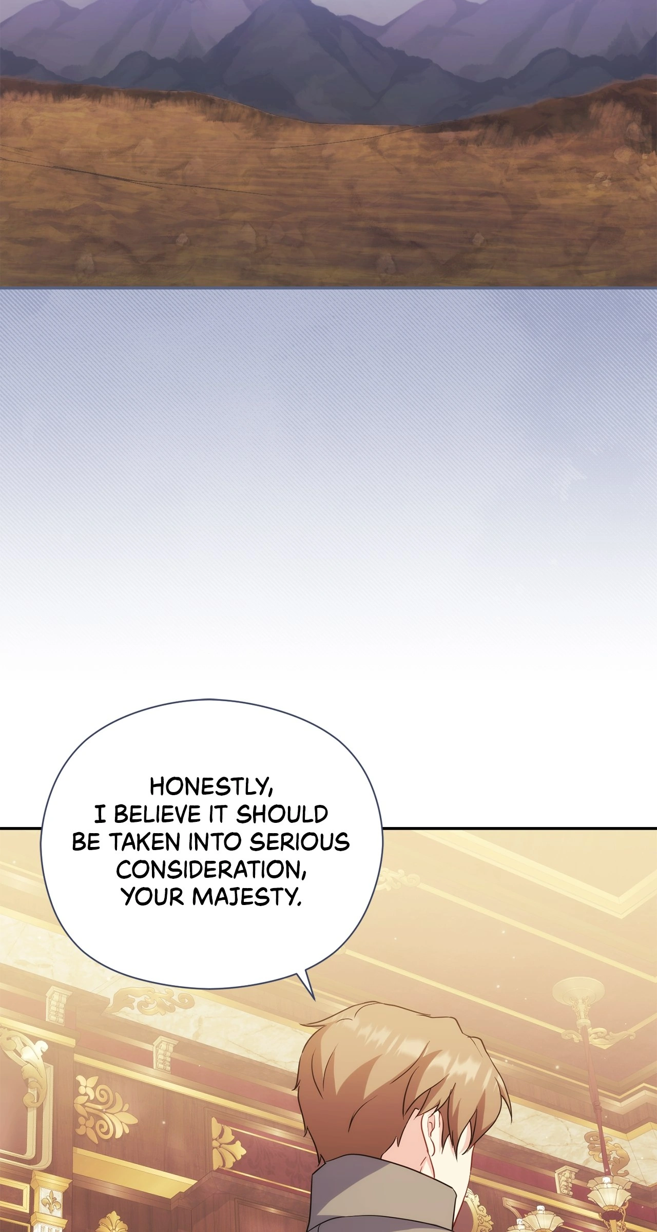 The Princess in The Henhouse (Official) - Chapter 6 manhwa