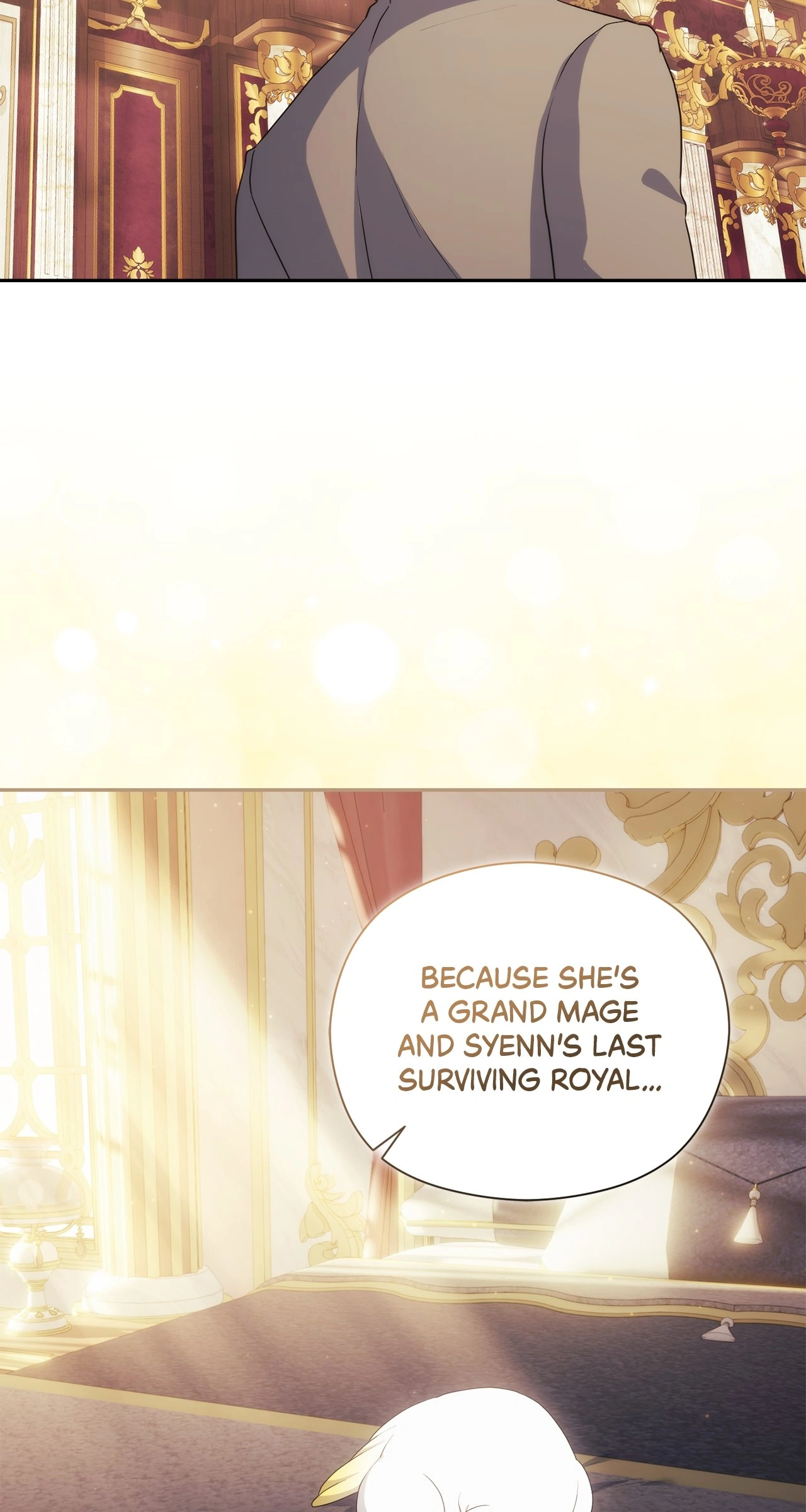 The Princess in The Henhouse (Official) - Chapter 6 manhwa