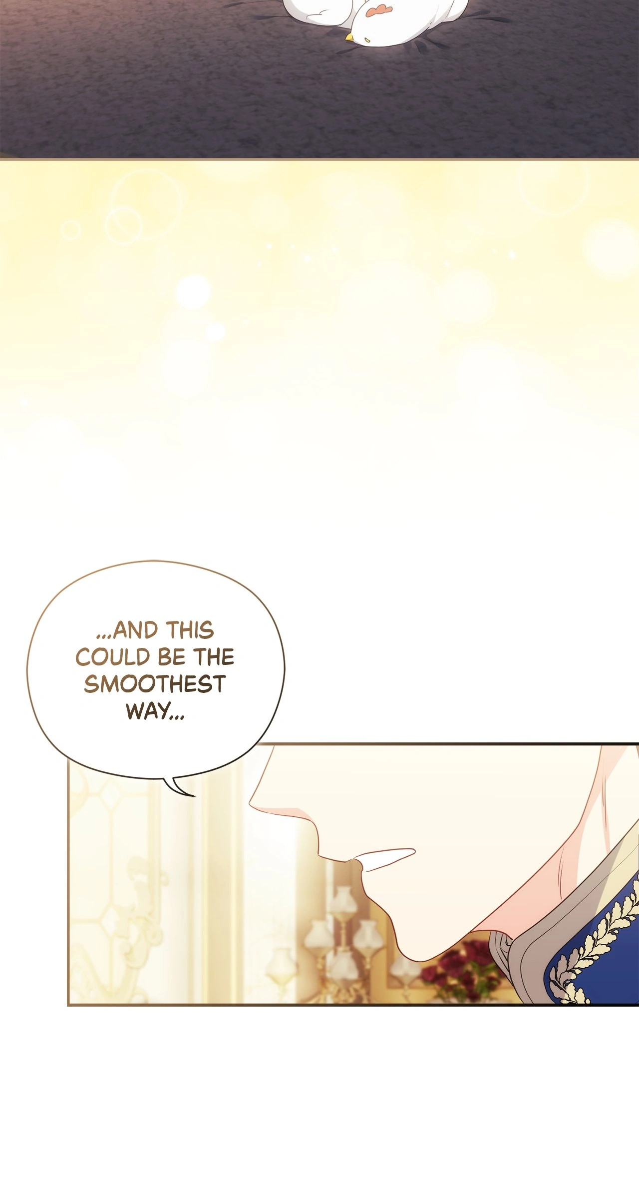 The Princess in The Henhouse (Official) - Chapter 6 manhwa