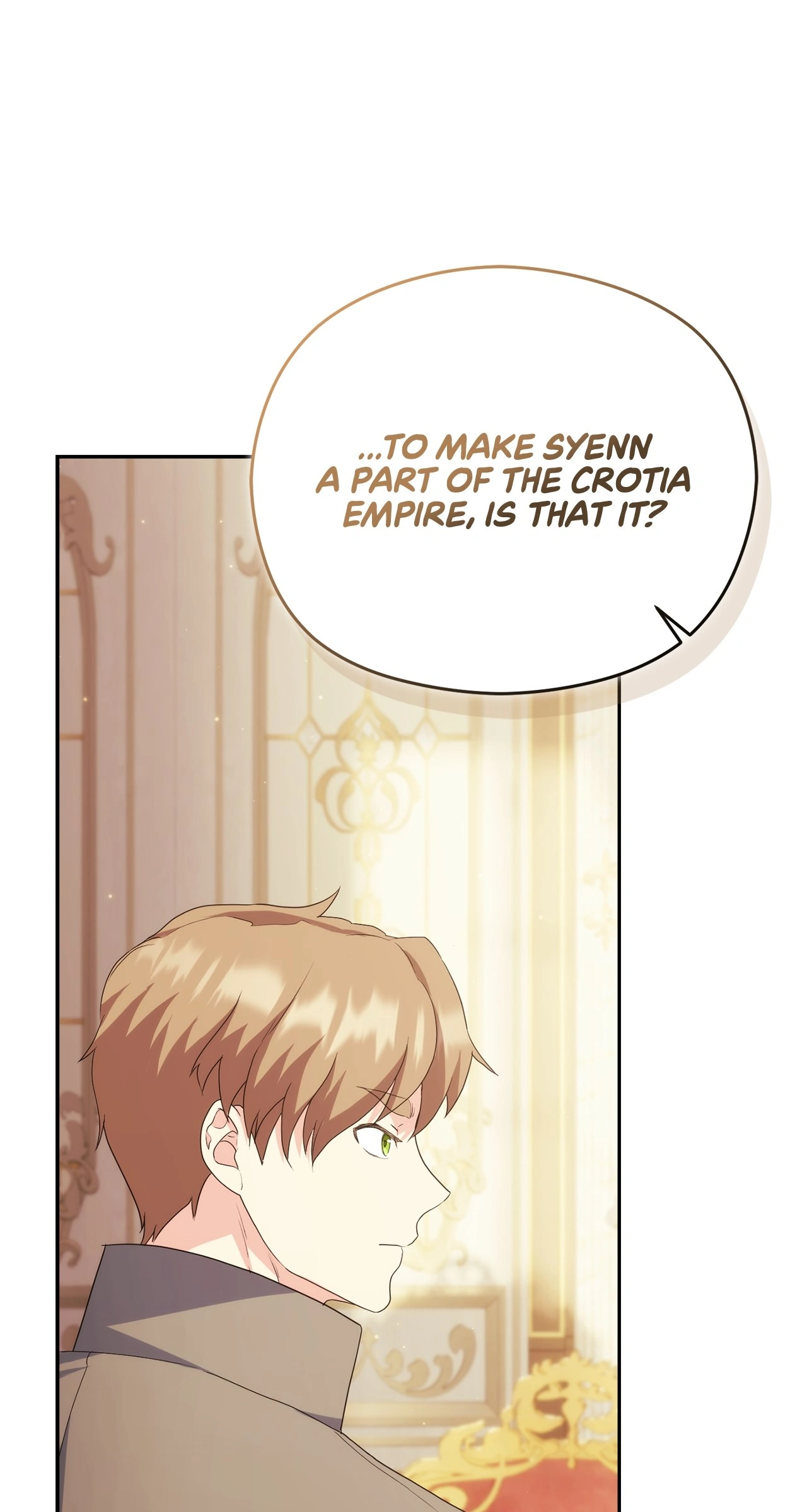 The Princess in The Henhouse (Official) - Chapter 6 manhwa