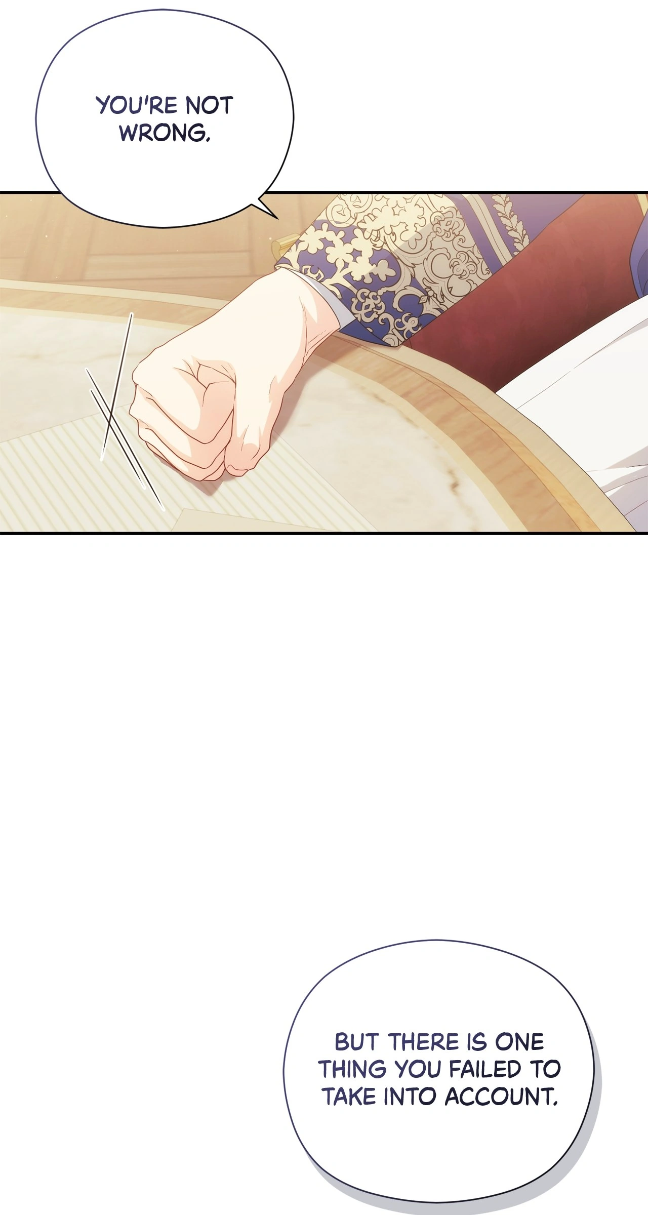 The Princess in The Henhouse (Official) - Chapter 6 manhwa