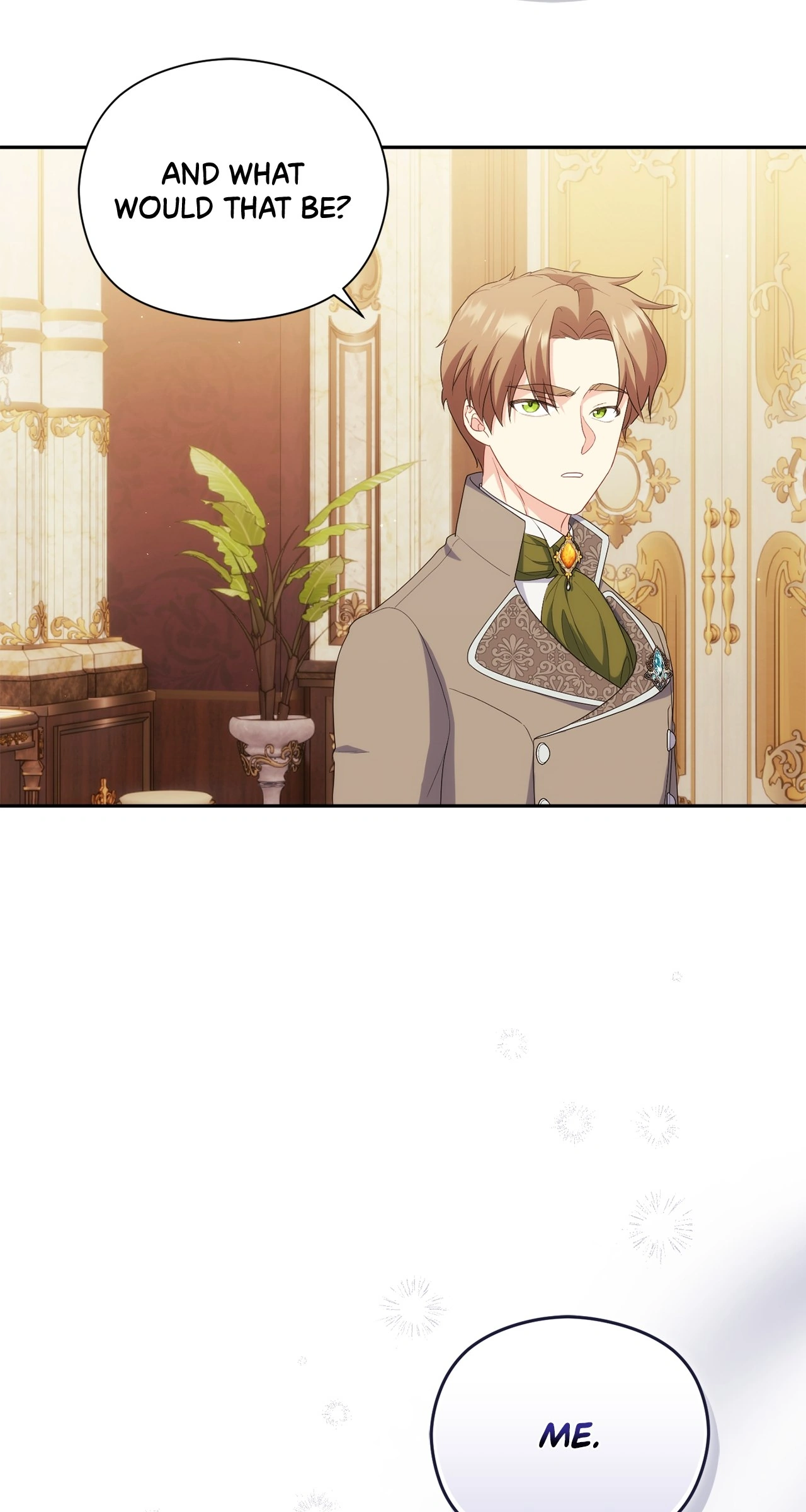 The Princess in The Henhouse (Official) - Chapter 6 manhwa